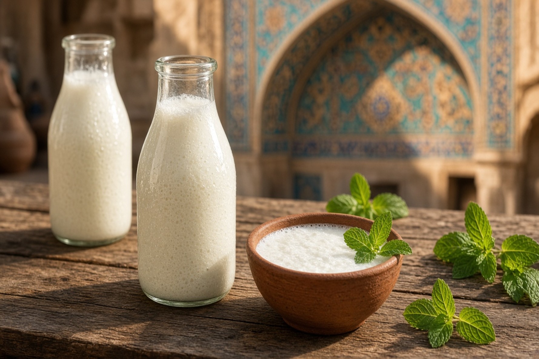 Isfahan Province Doogh (Ayran) Producers & Dairies | Iranco