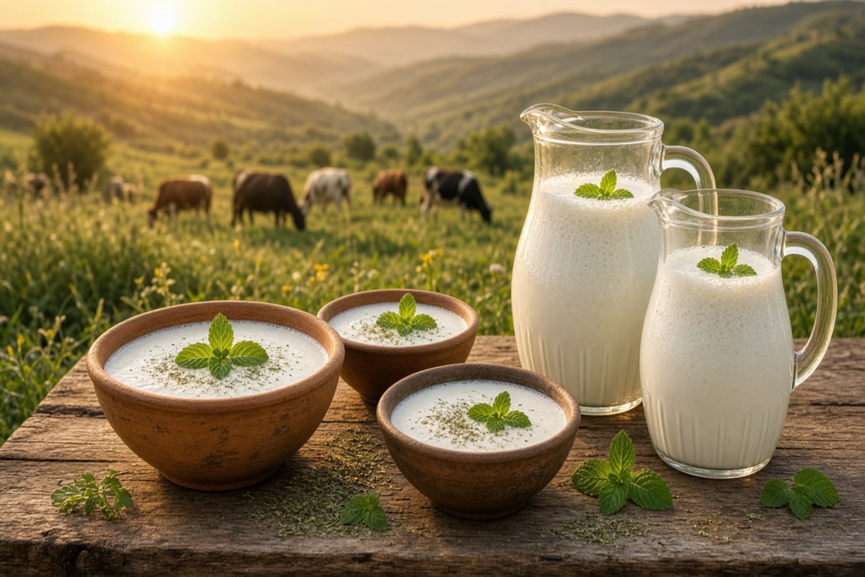Mashhad County Doogh Producers & Dairies | Iranco