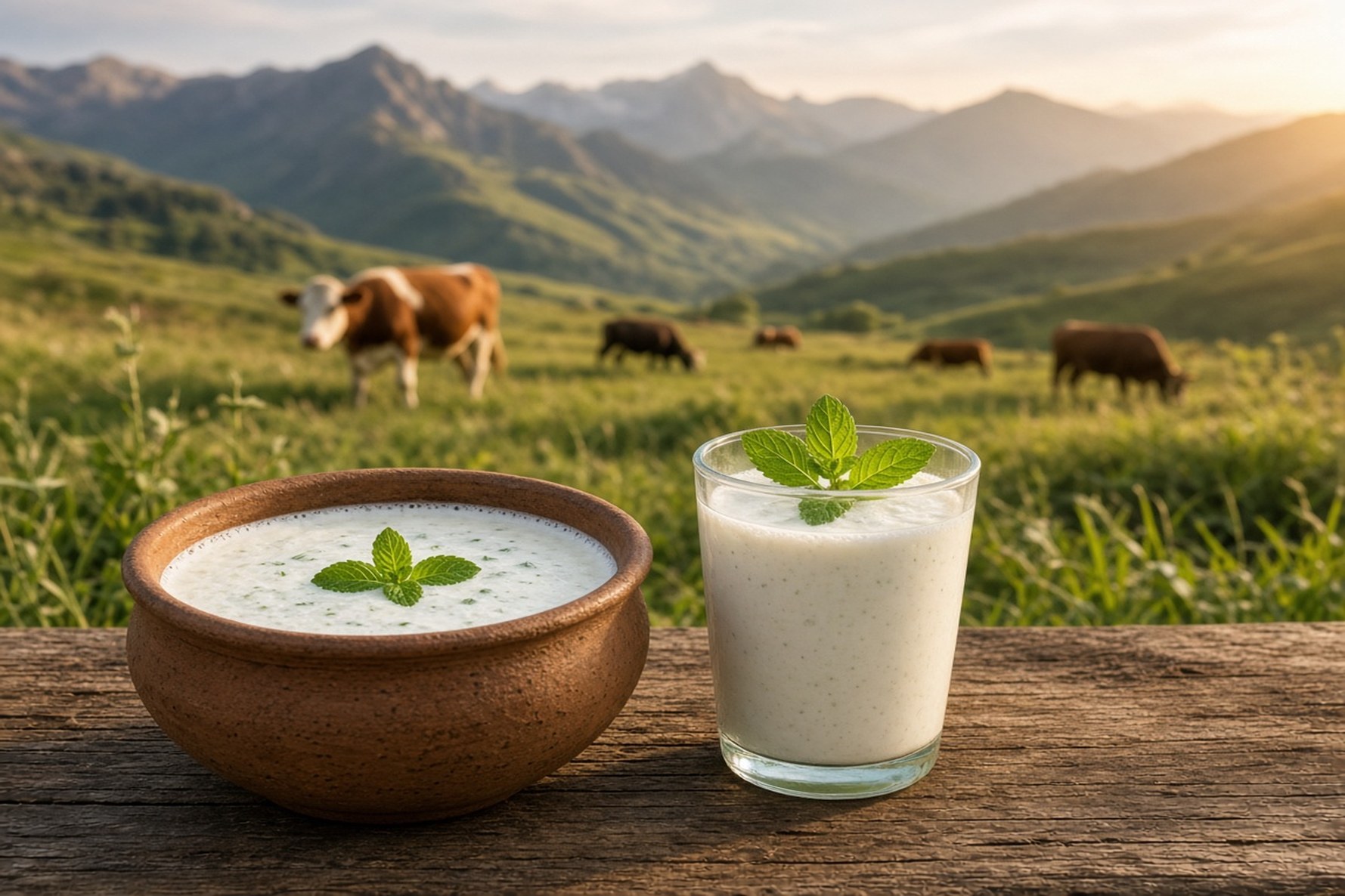 Tabriz County Doogh Producers & Dairies | Iranco
