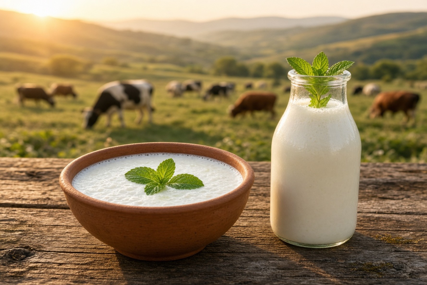 Tehran County Doogh (Ayran) Producers & Dairies | Iranco