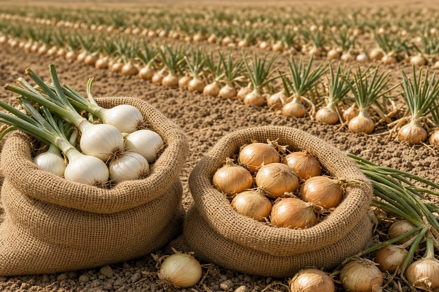 Isfahan County Onion Processing Plants & Wholesalers Directory | Iranco