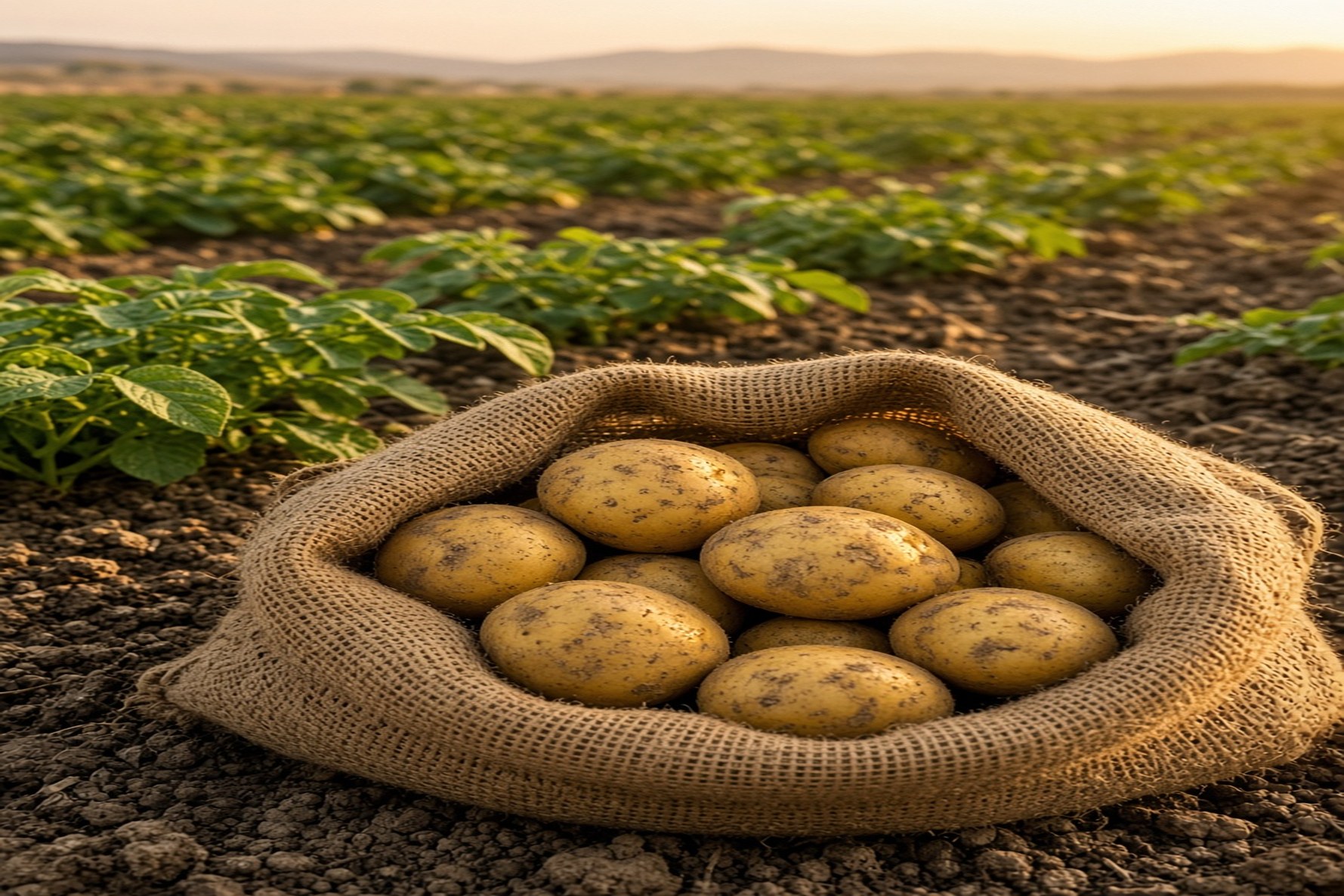 Isfahan County Frozen French Fries & IQF Potato Producers Directory | Iranco