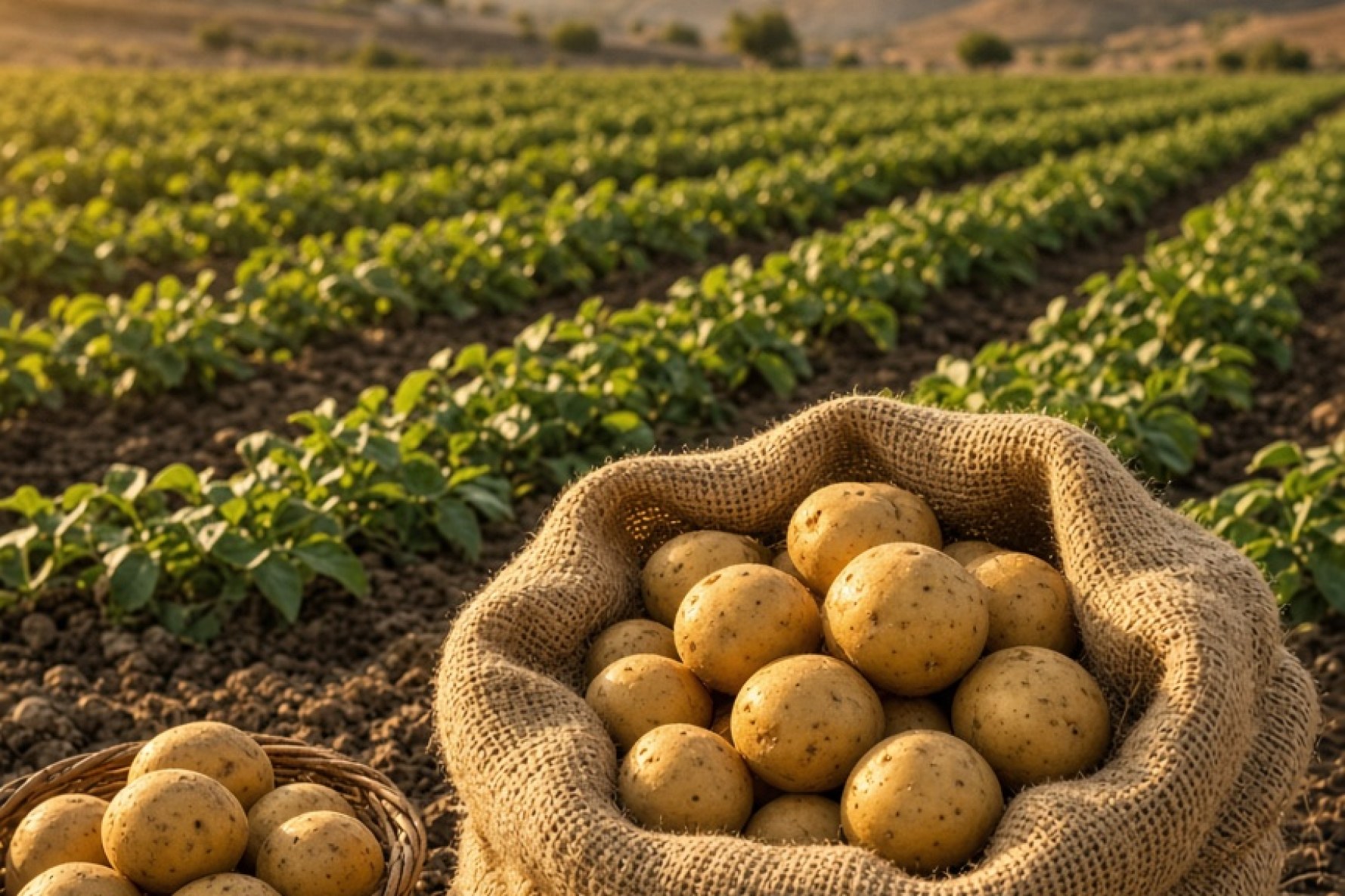 Faridan County Frozen French Fries & IQF Potato Producers Directory | Iranco