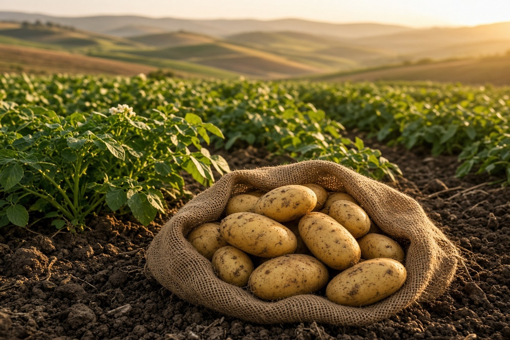 Hamadan County Frozen French Fries & IQF Potato Producers Directory | Iranco