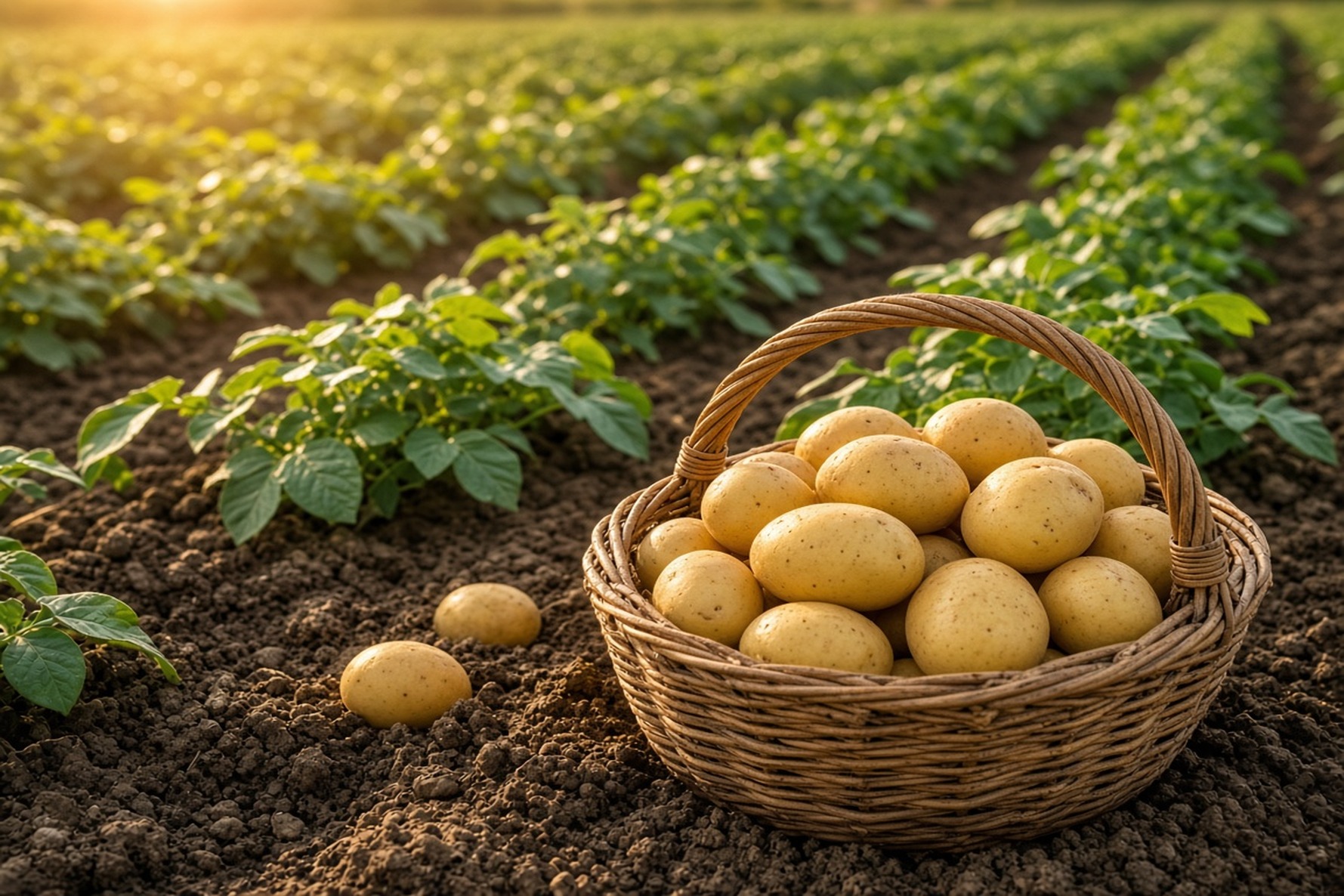 Tehran County Frozen French Fries & IQF Potato Producers | Iranco