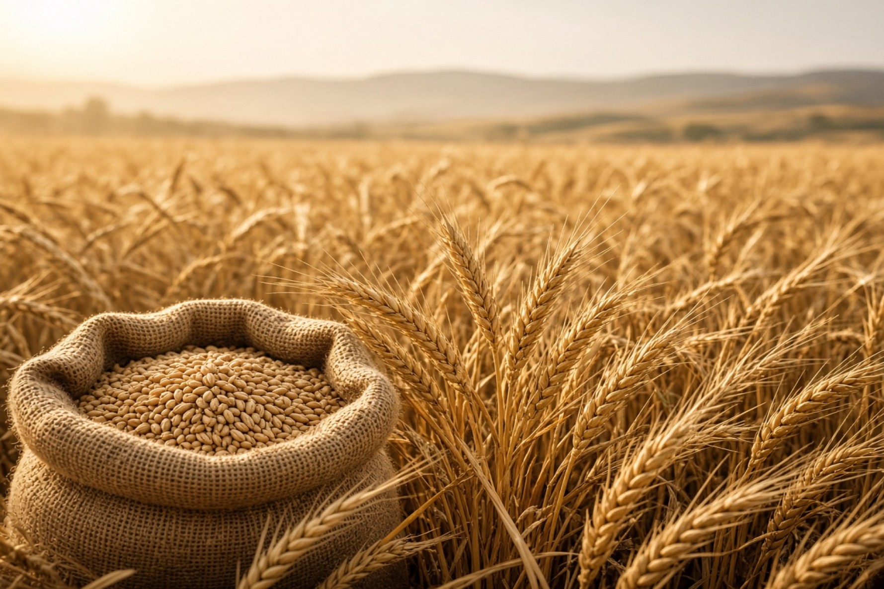 Isfahan Province Wheat, Barley & Oats Producers Directory | Iranco