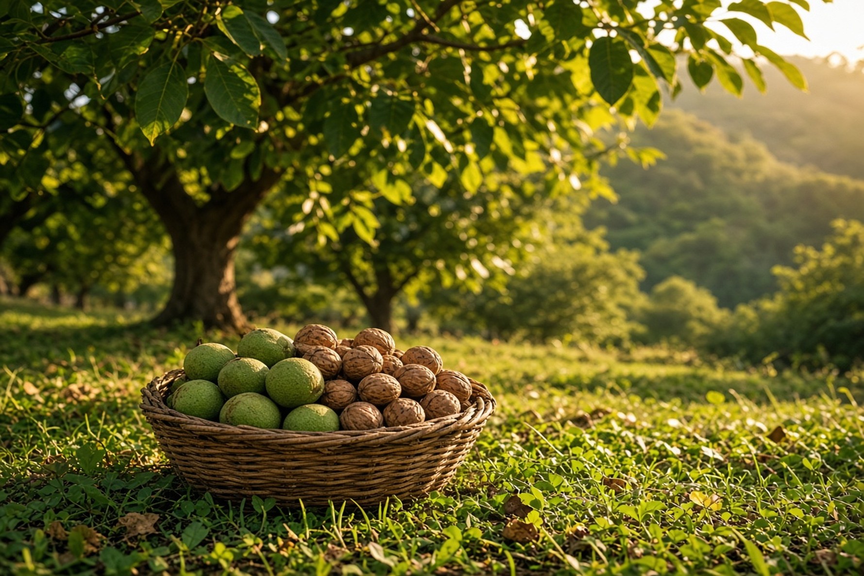 Toyserkan Walnut Producers & Processing Plants Directory | Iranco