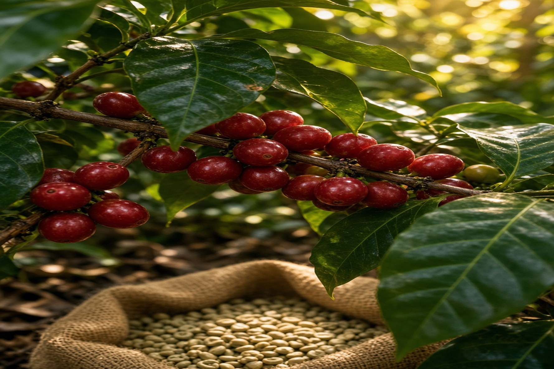 Isfahan County Coffee & Coffee-Mix Plants and Wholesalers | Iranco