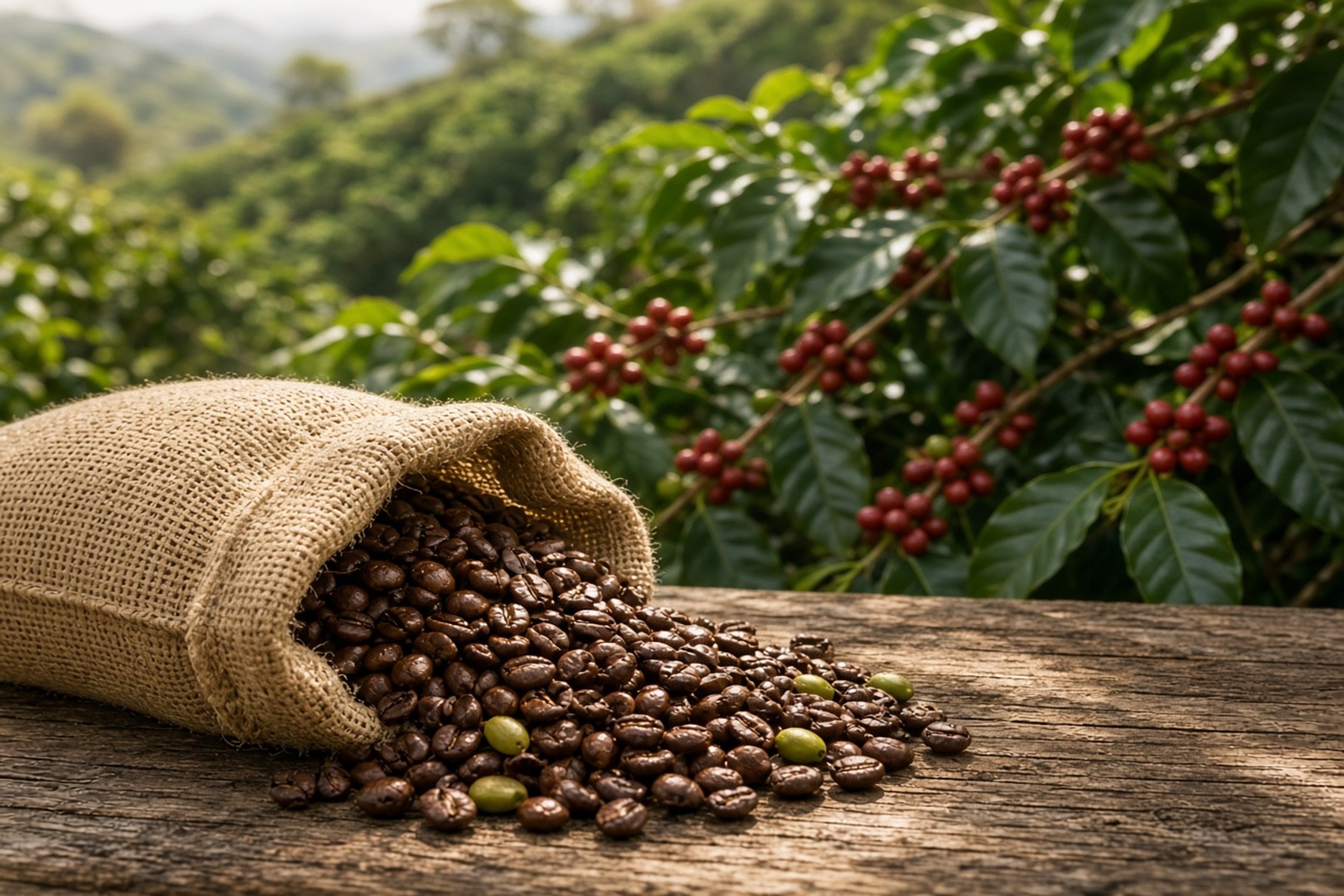 Karaj County Coffee & Coffee-Mix Plants and Wholesalers | Iranco