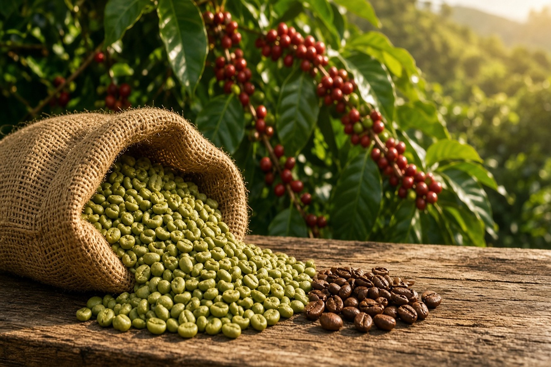 Mashhad County Coffee & Coffee-Mix Plants and Wholesalers | Iranco