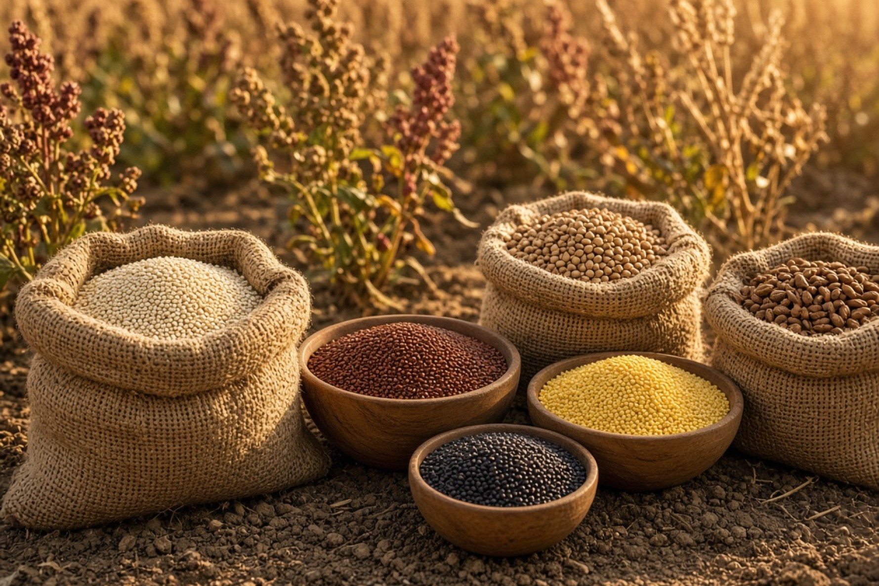 Tehran Province Specialty Grains Producers Directory | Iranco