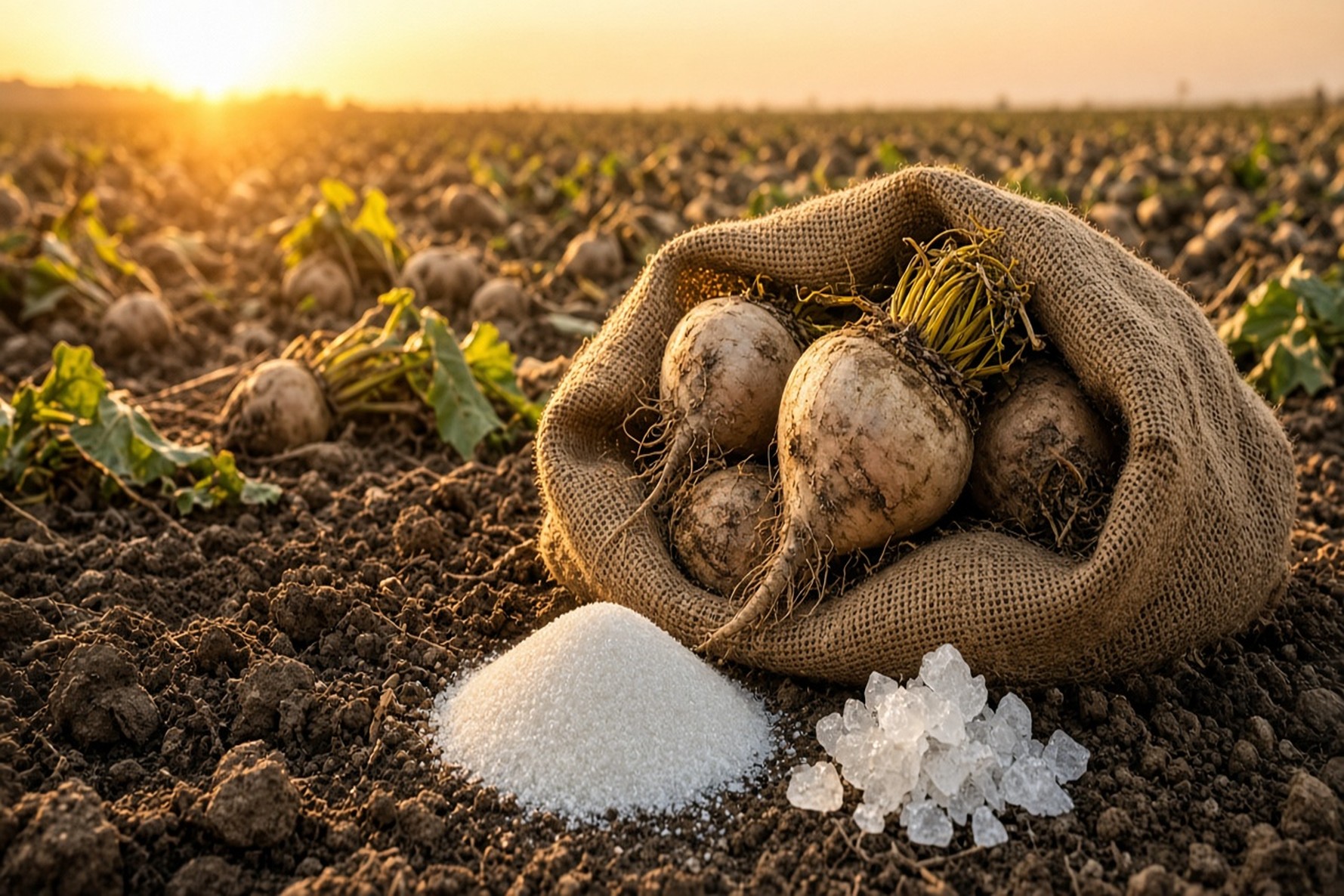 Tehran Province Sugar & Sweetener Producers Directory | Iranco