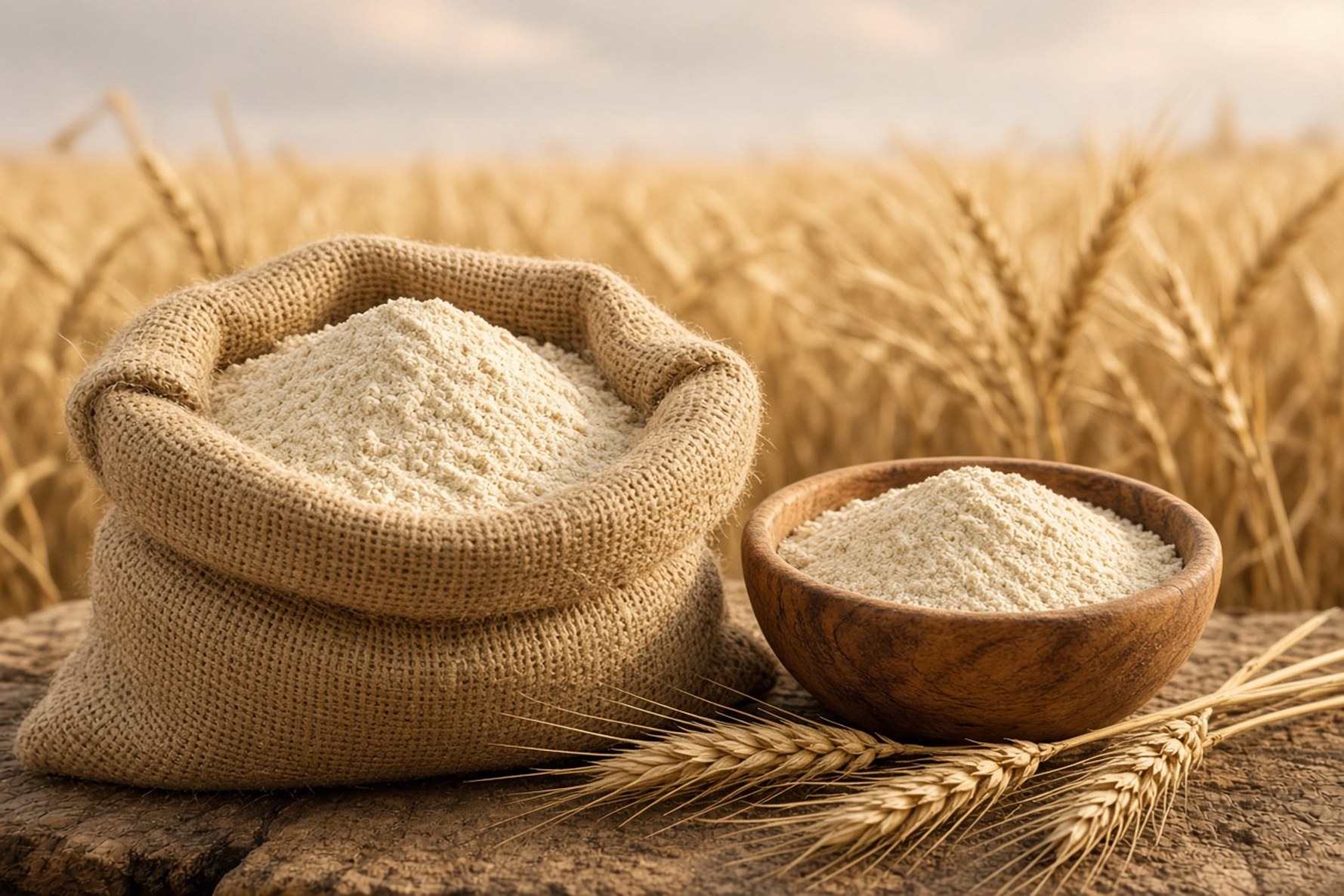 Tehran Province Vital Wheat Gluten & Wheat Derivatives Producers | Iranco
