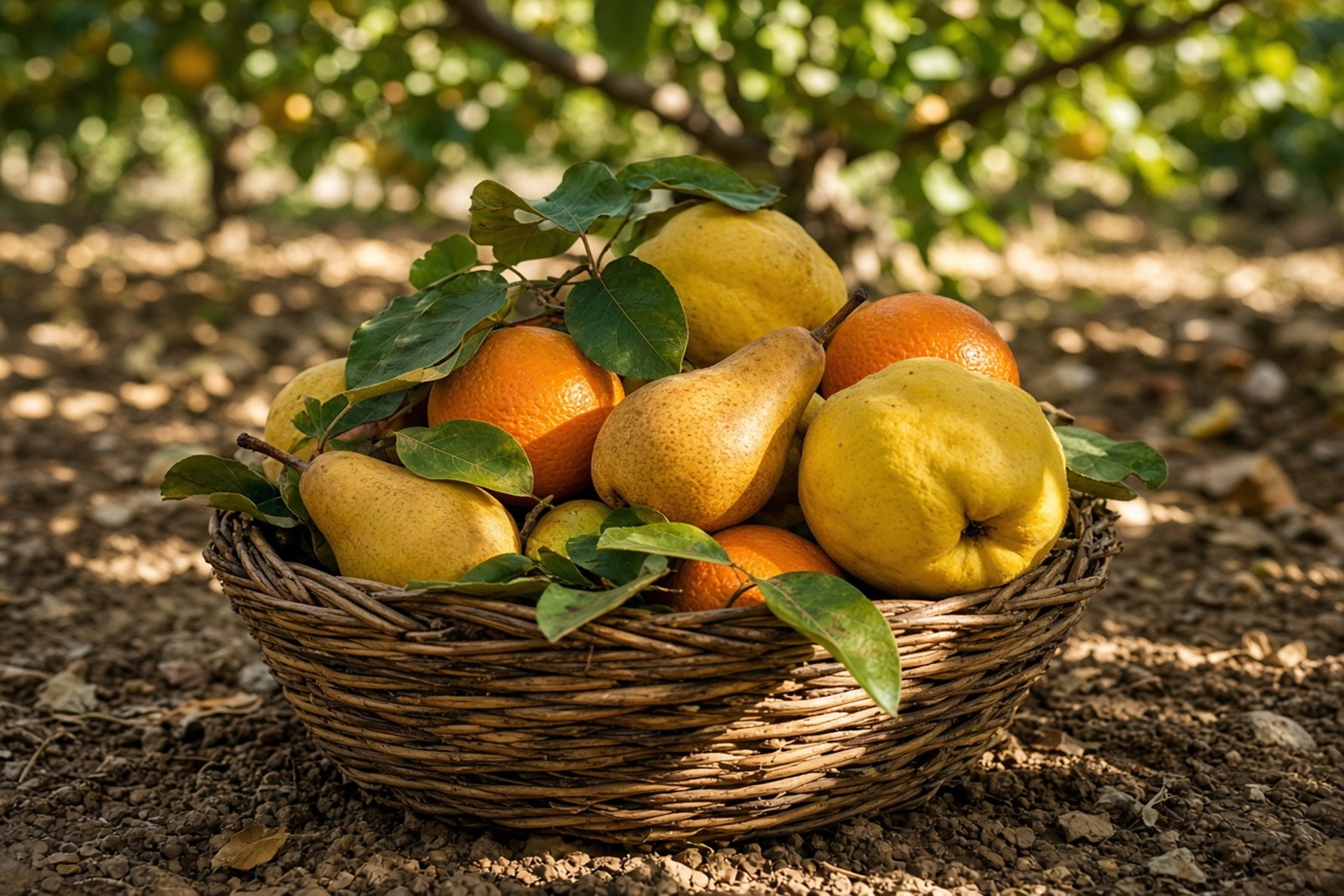 Isfahan Province Pear, Quince & Citrus Producers | Iranco