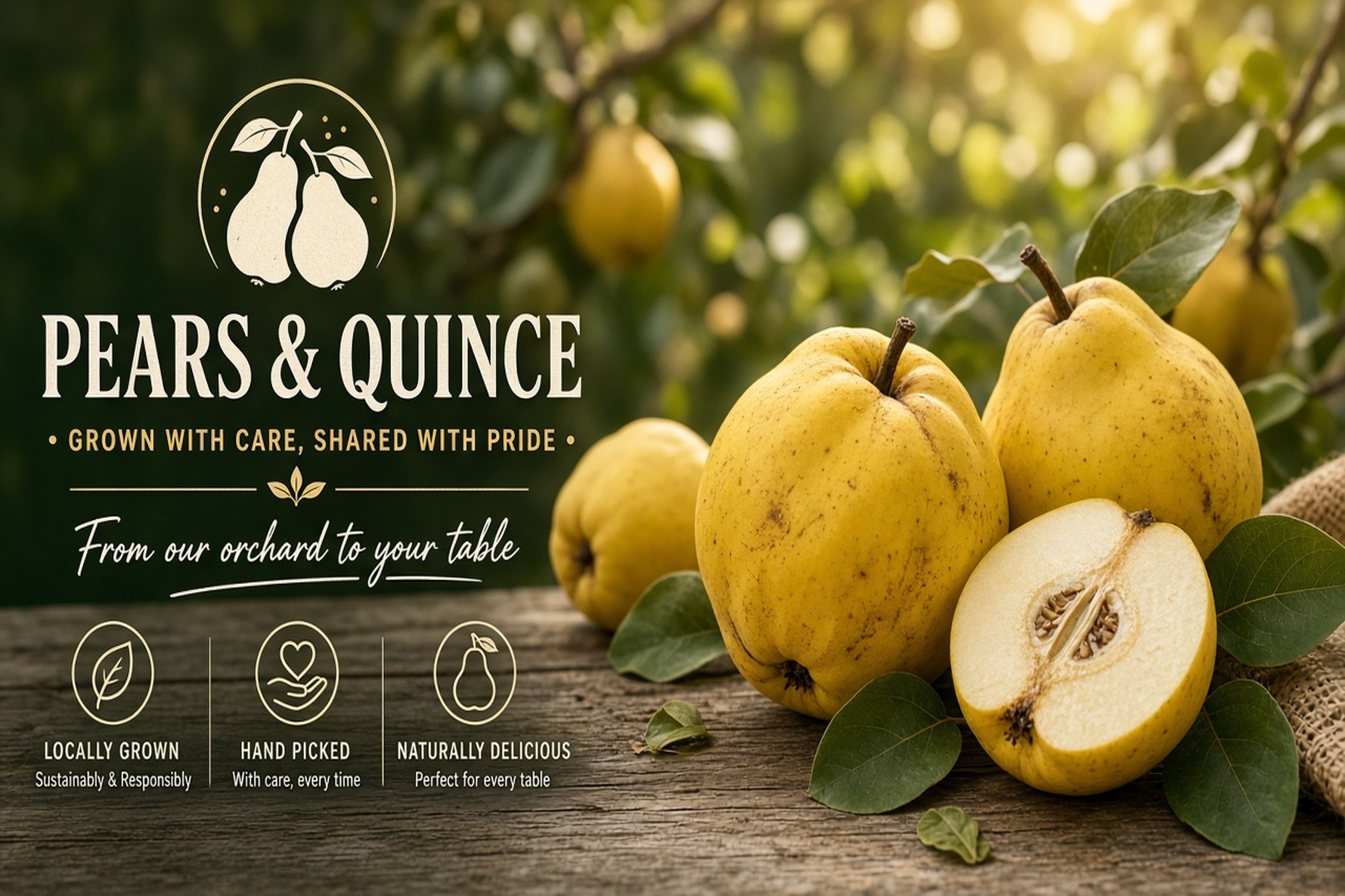 Tehran Province Pear & Quince Producers Directory | Iranco