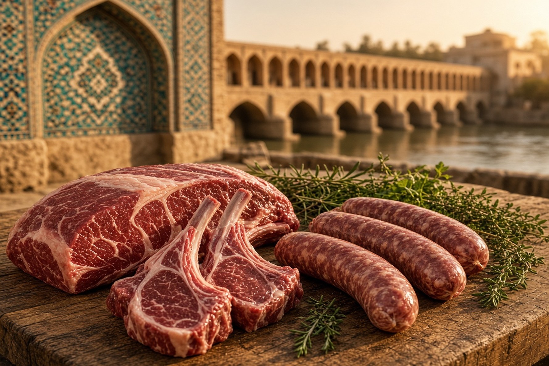 Isfahan Province Meat & Processed Meat Producers | Iranco