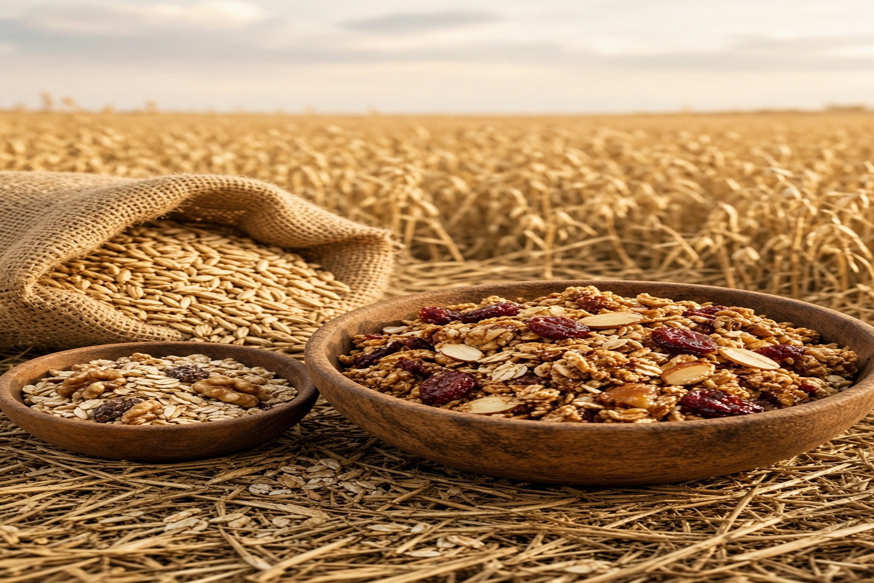 Tehran Province Granola & Muesli Producers | Iranco