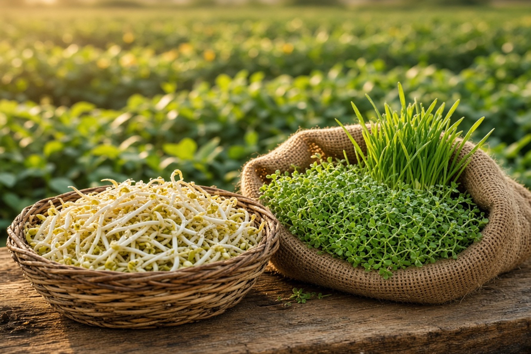 Tehran Province Sprouts & Sprouted Legumes Directory | Iranco