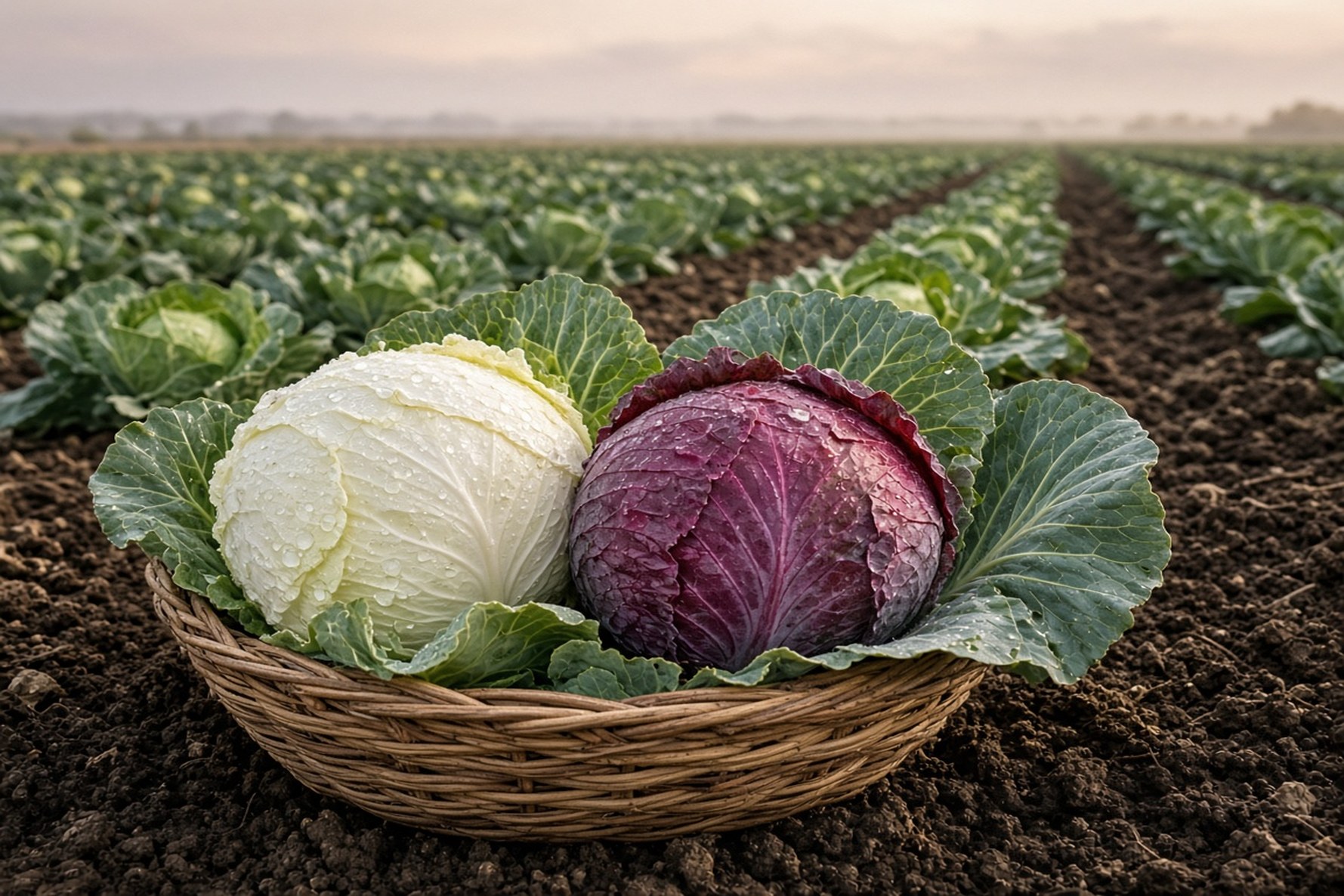Dezful County White & Red Cabbage Producers Directory | Iranco