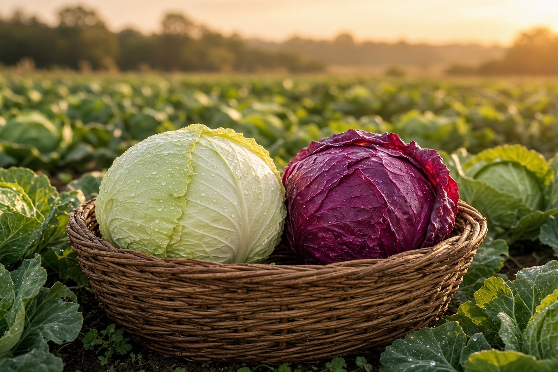 Varamin Head Cabbage Producers & Processors | Iranco