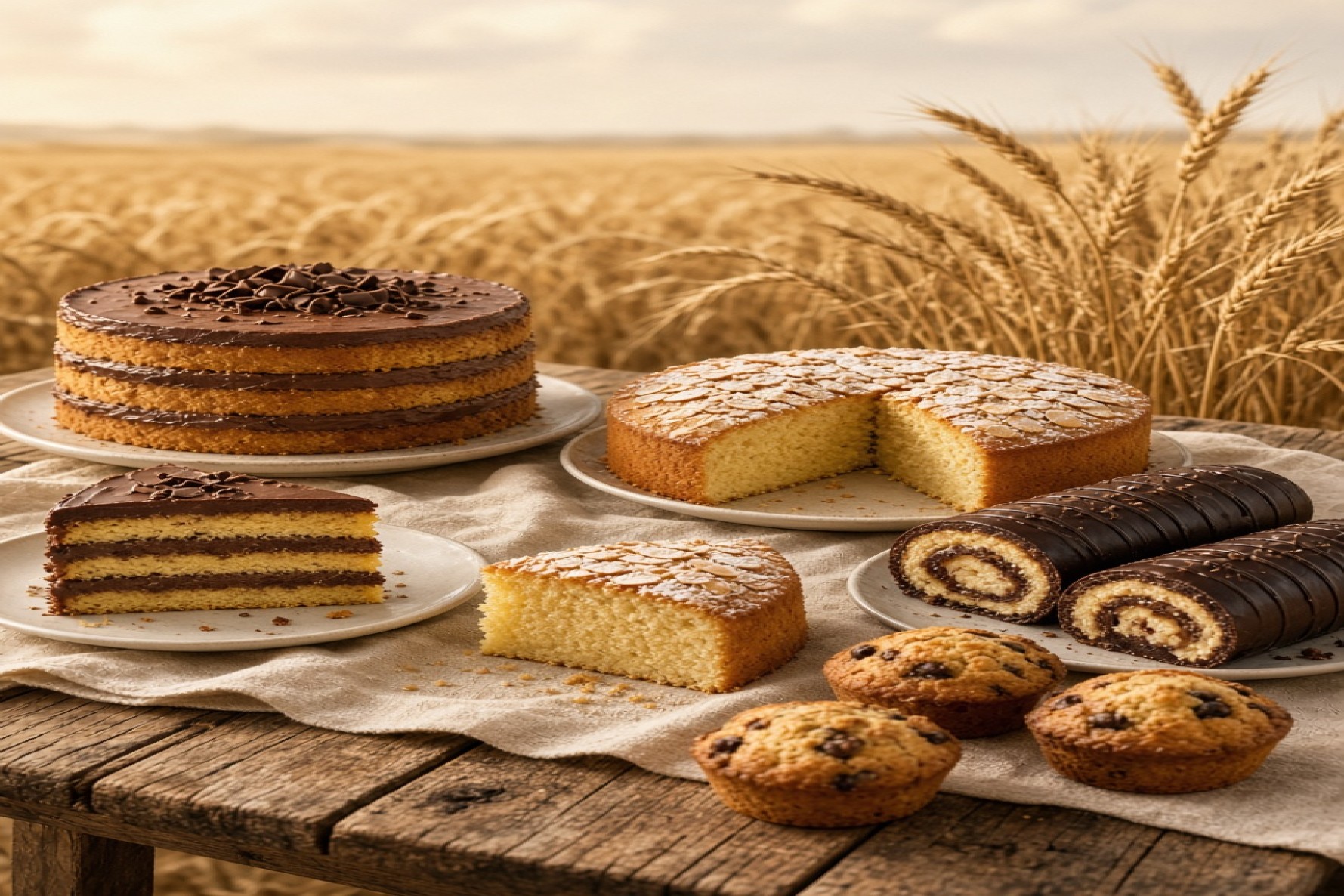 Tabriz Industrial Cake Producers | Iranco