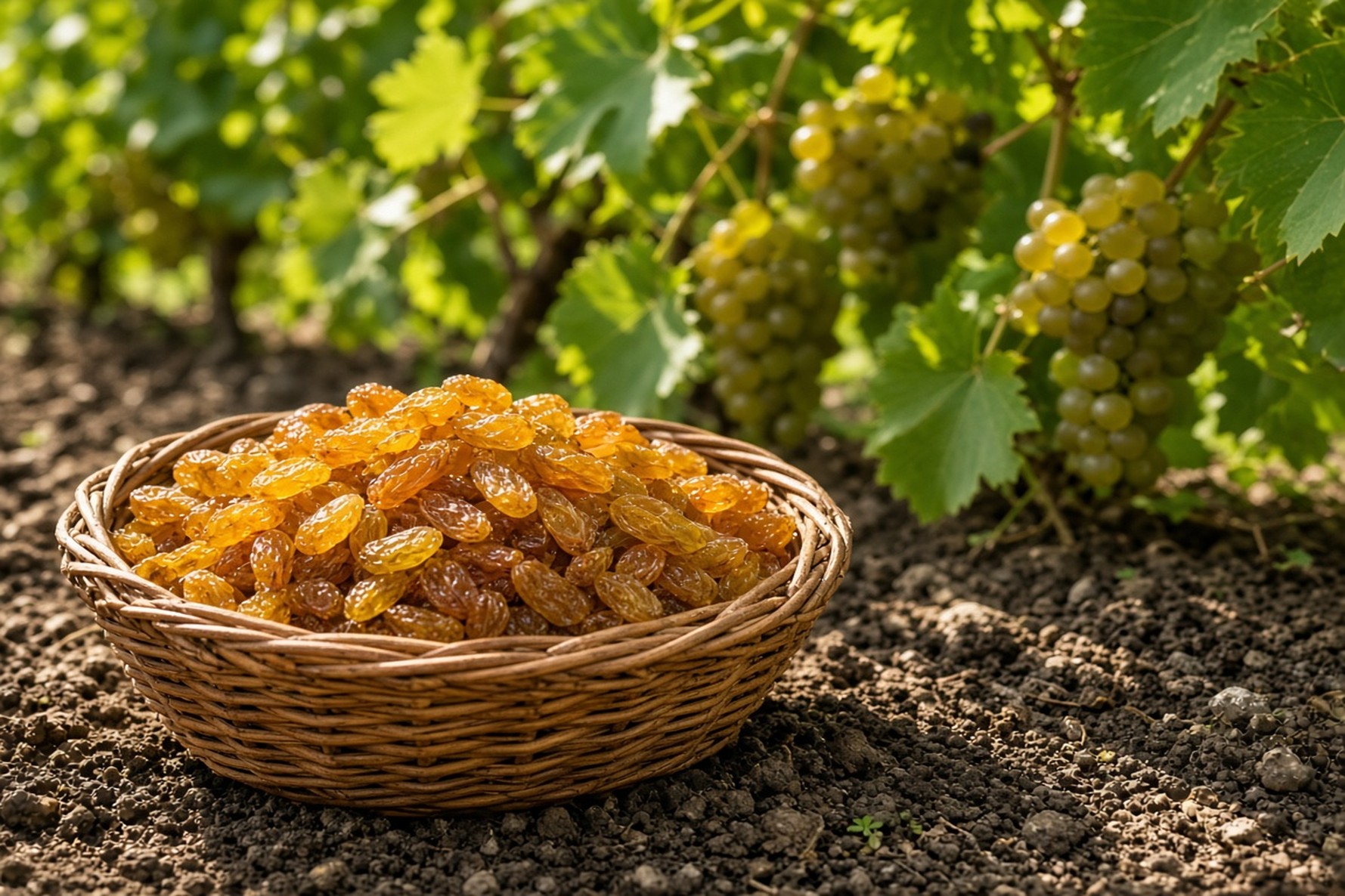 Bonab County Golden Raisin Producers Directory | Iranco