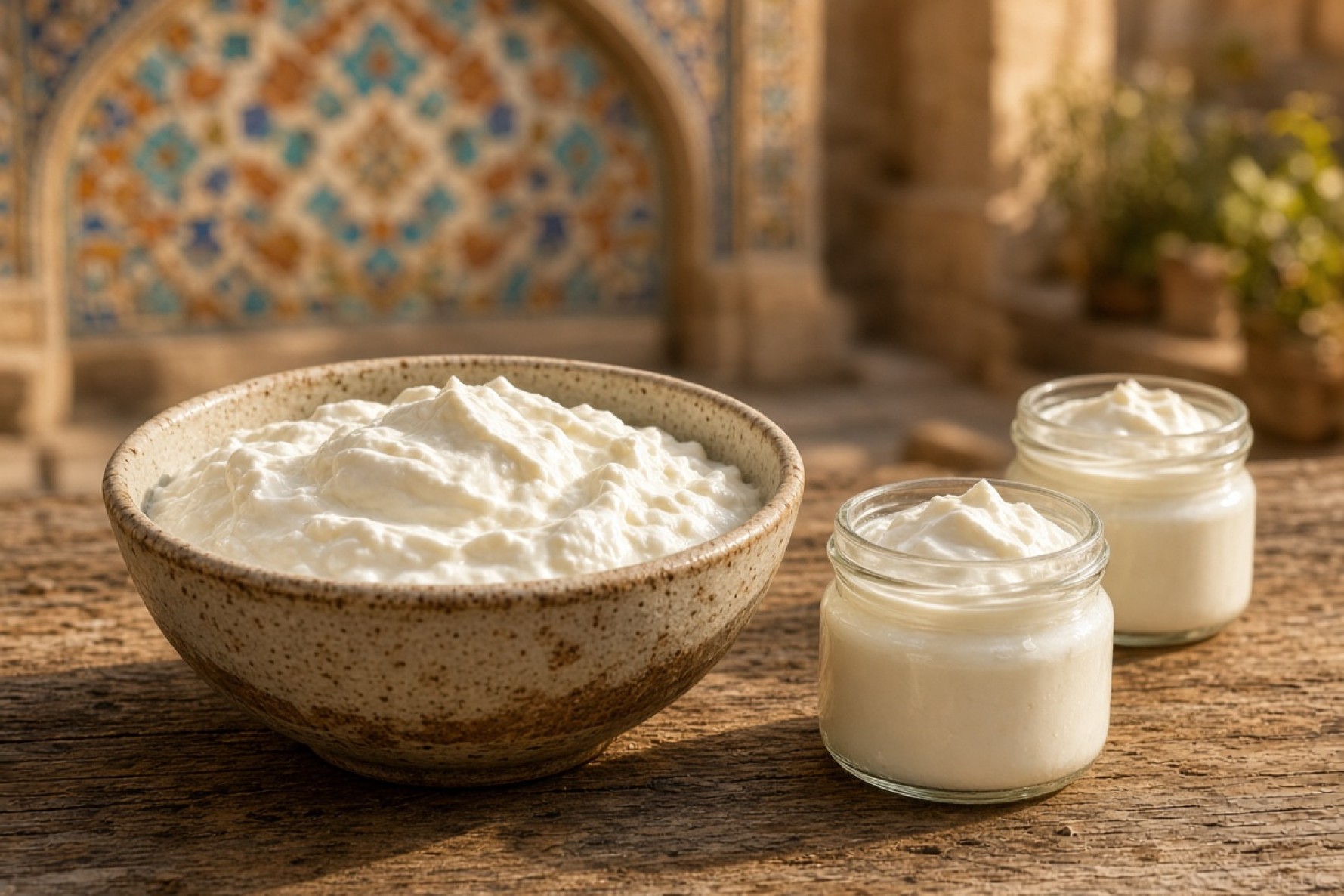 Isfahan Province Cream & Dairy Fat Processors | Iranco