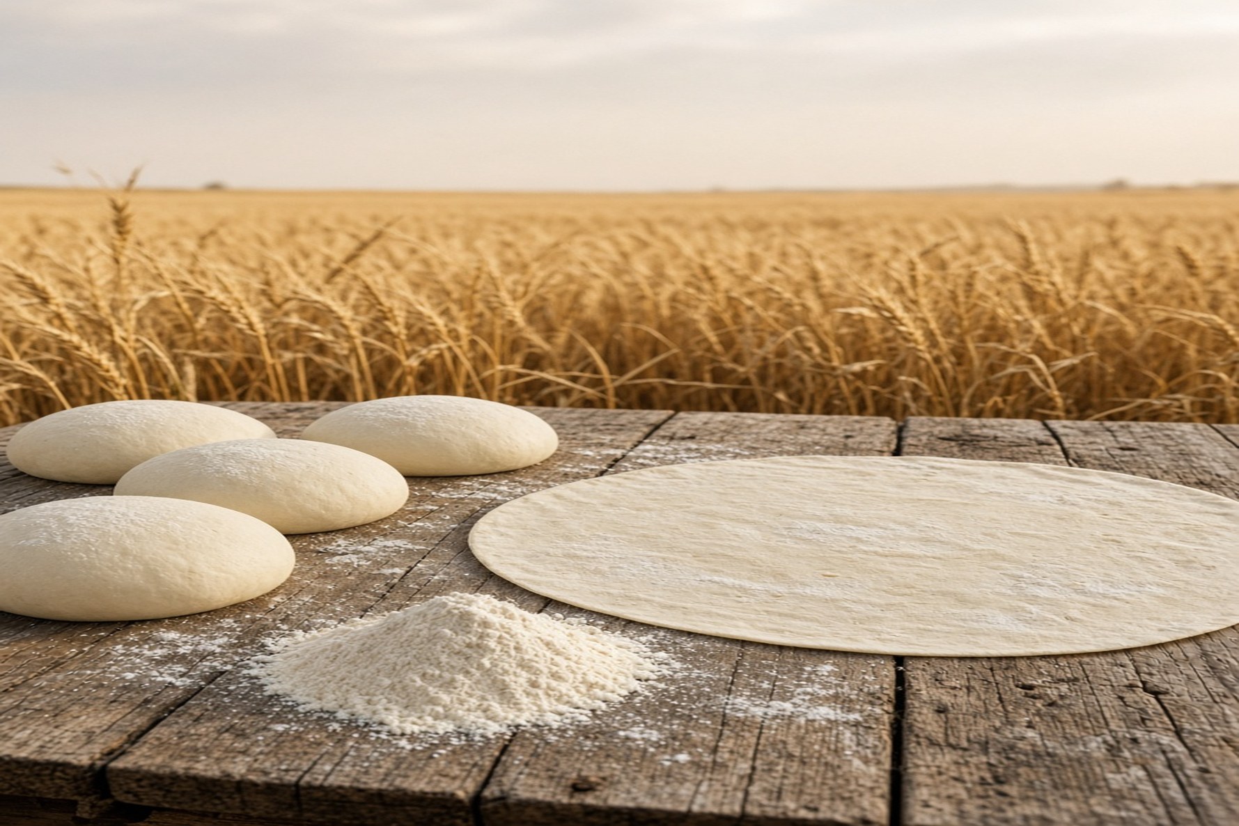 Tehran Province Ready, Par-Baked & Frozen Dough Producers | Iranco