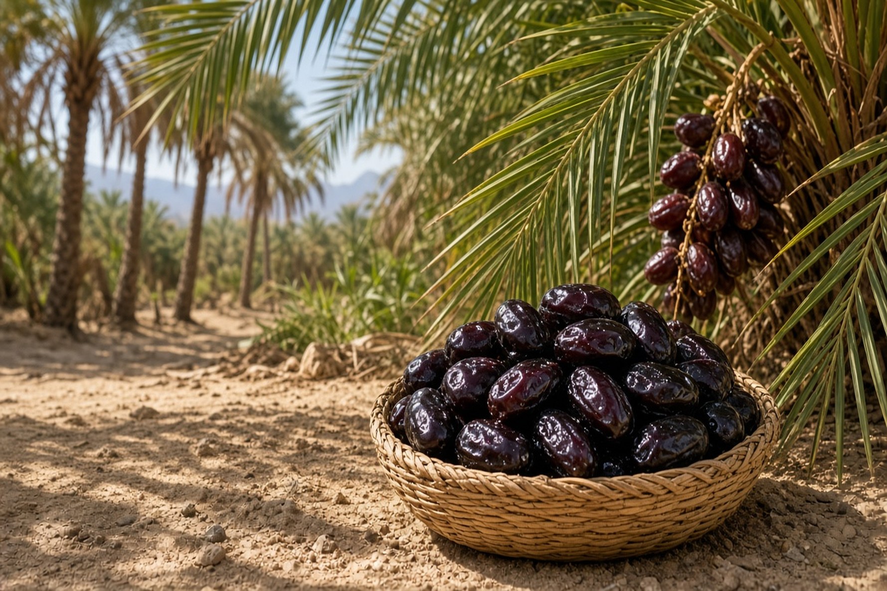 Bam County Mazafati Date Producers Directory | Iranco
