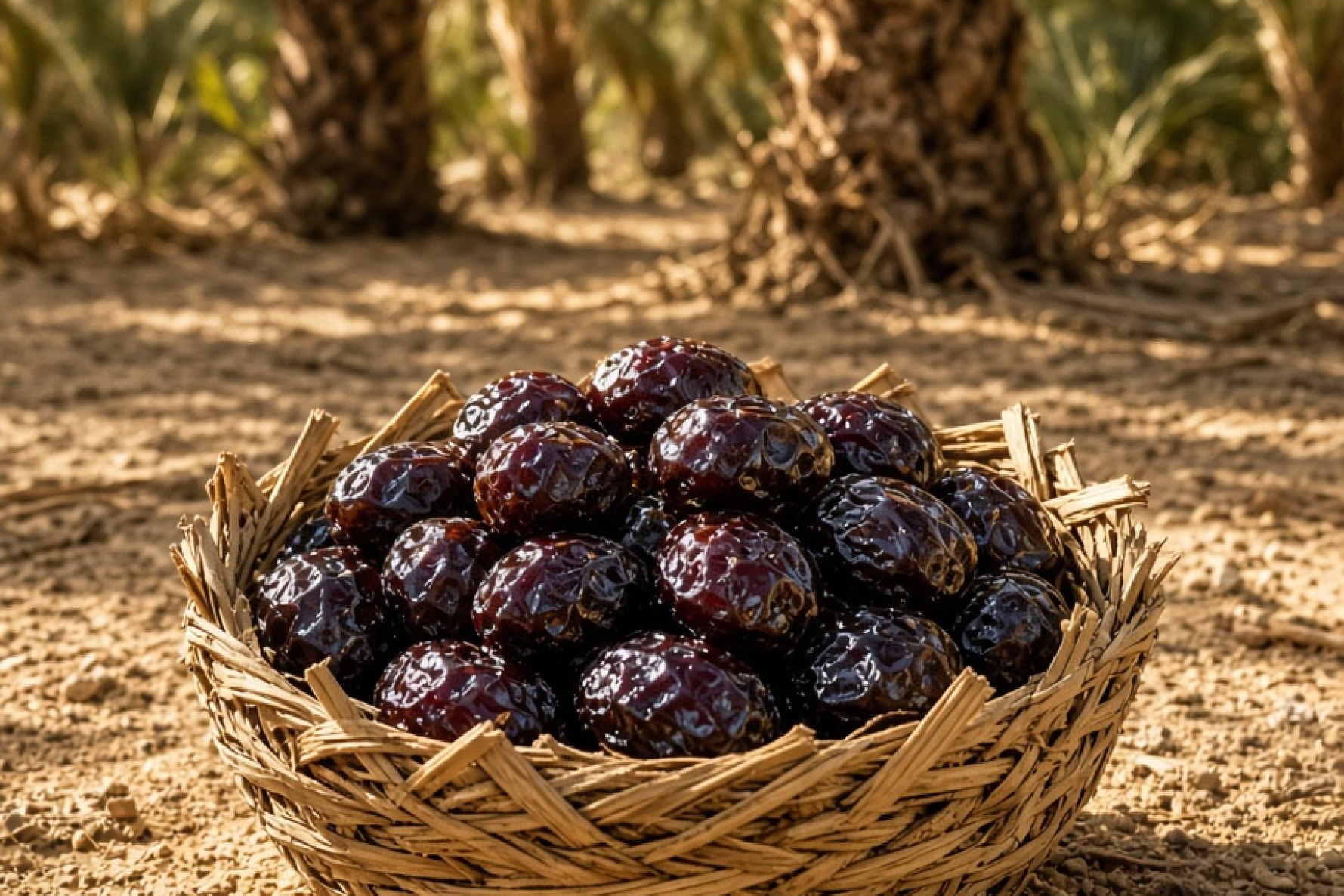 Narmashir County Mazafati Date Producers Directory | Iranco