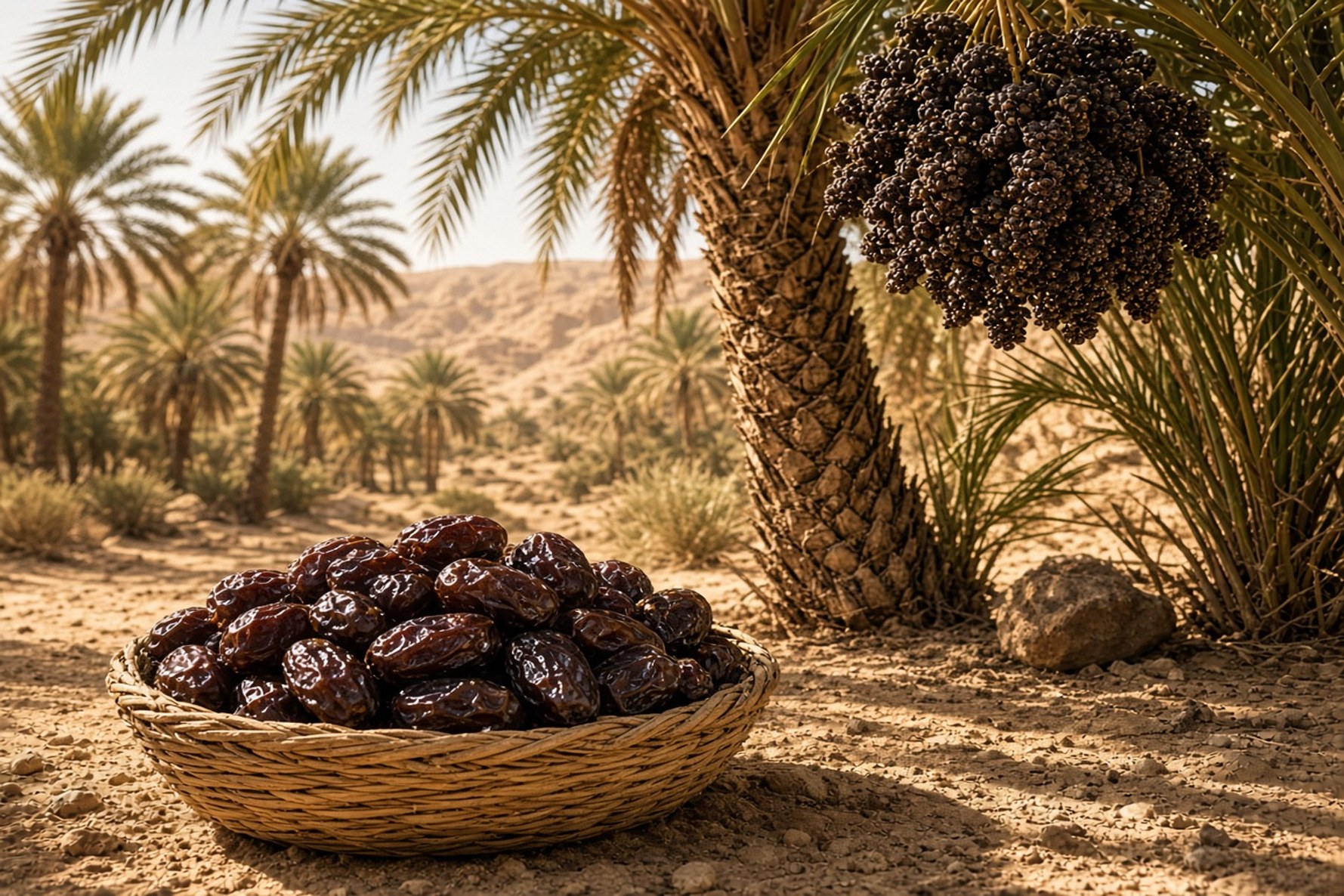 Saravan County Mazafati Date Producers Directory | Iranco