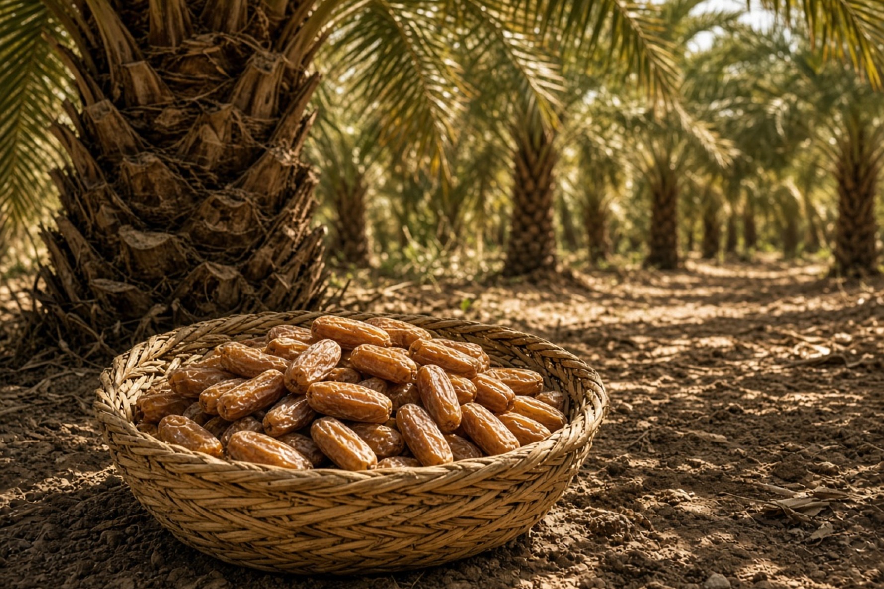 Jahrom Shahani Date Producers & Processing Plants Directory | Iranco