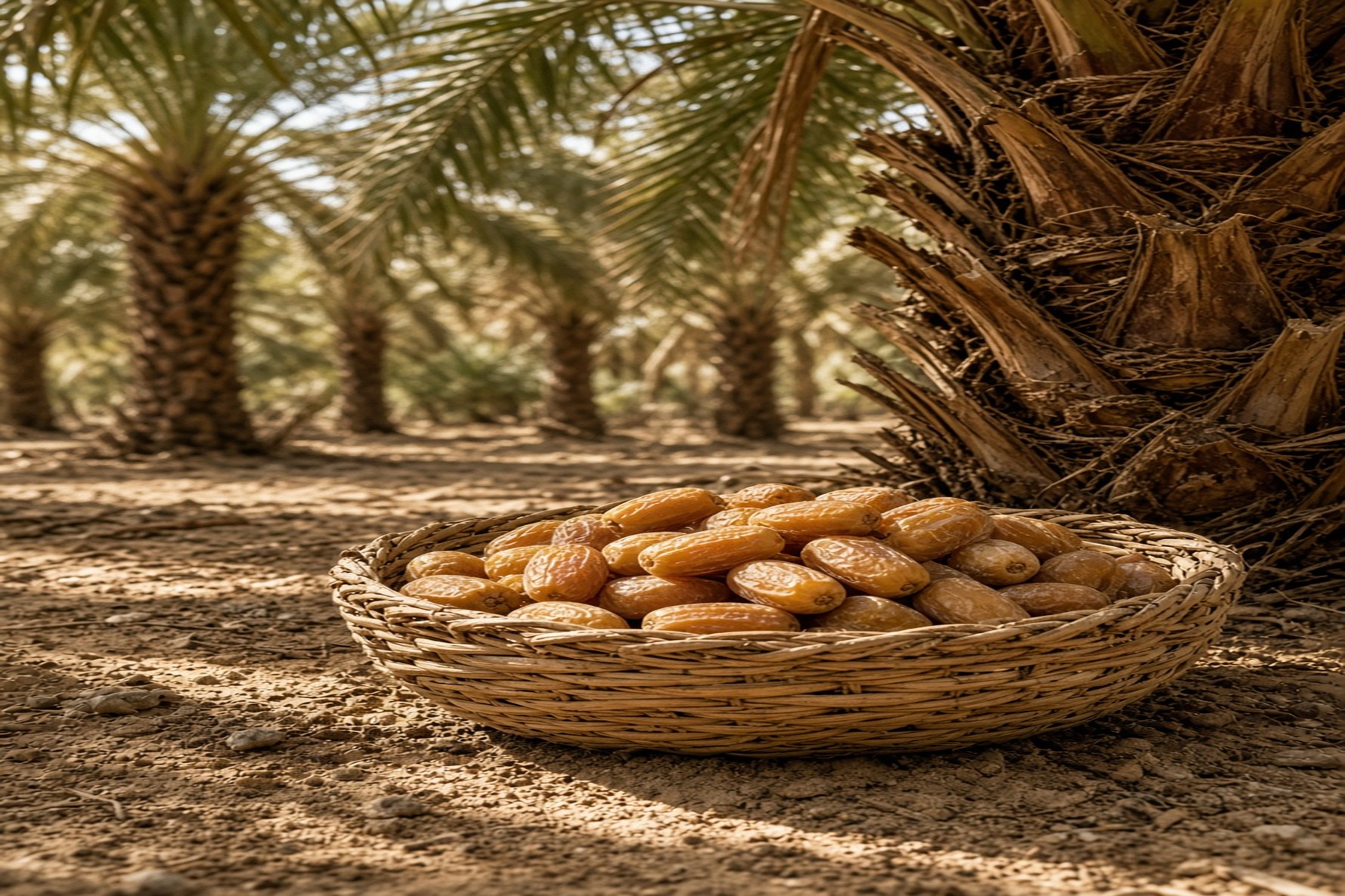 Jahrom Zahedi (Qasb) Date Producers & Processing Plants | Iranco