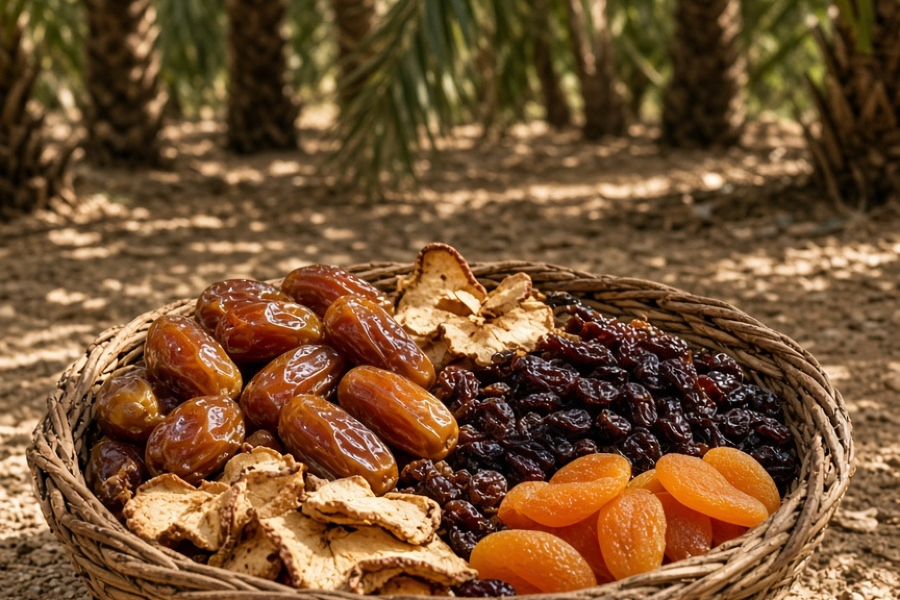 Isfahan Province Dried Fruit, Dates & Fruit Chips Producers | Iranco