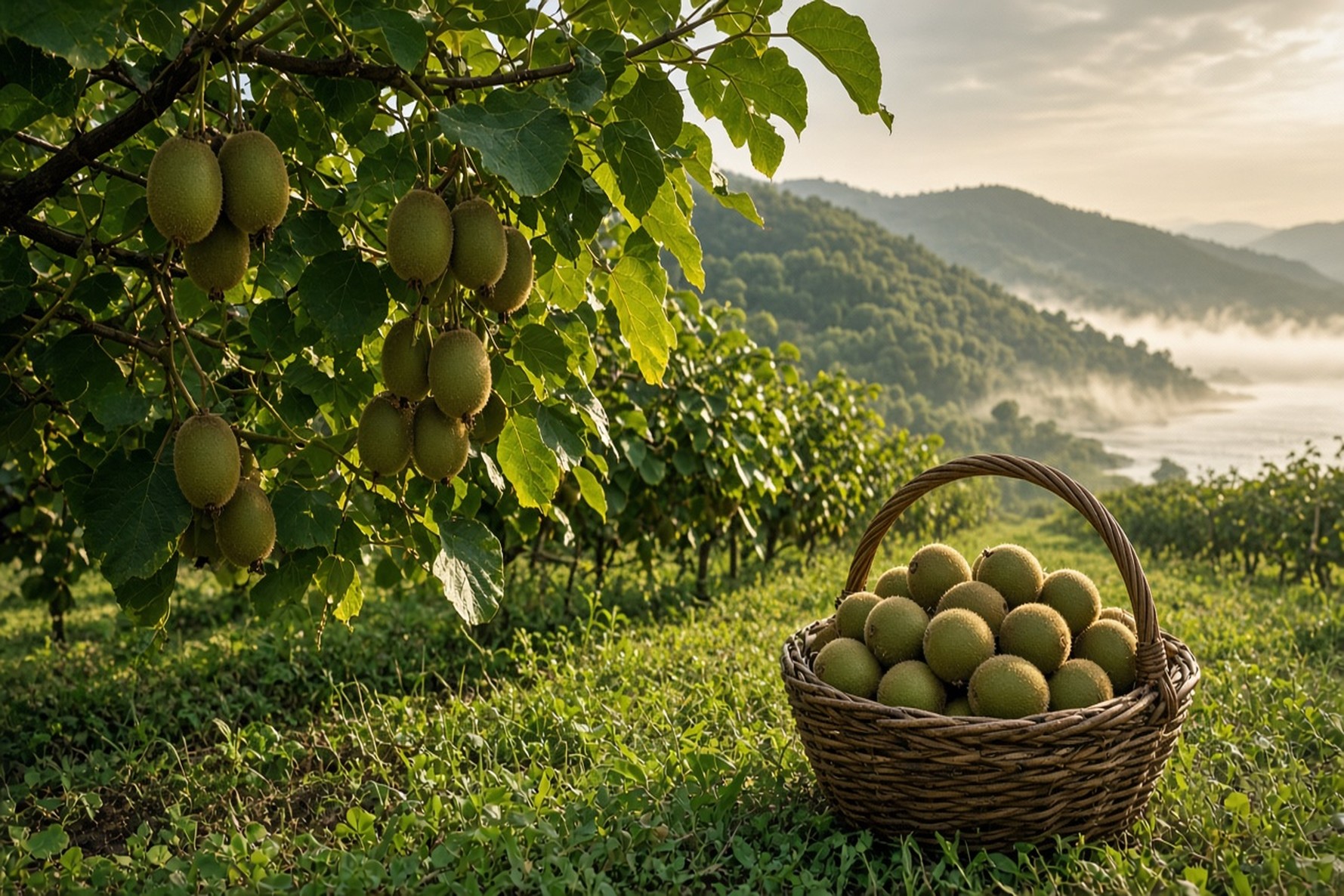 Tonkabon Green Kiwi Producers Directory | Iranco