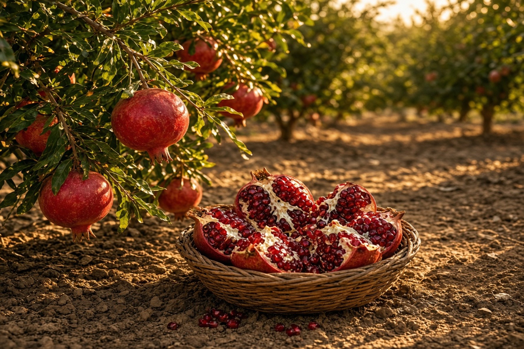 Saveh County Pomegranate Concentrate Producers Directory | Iranco