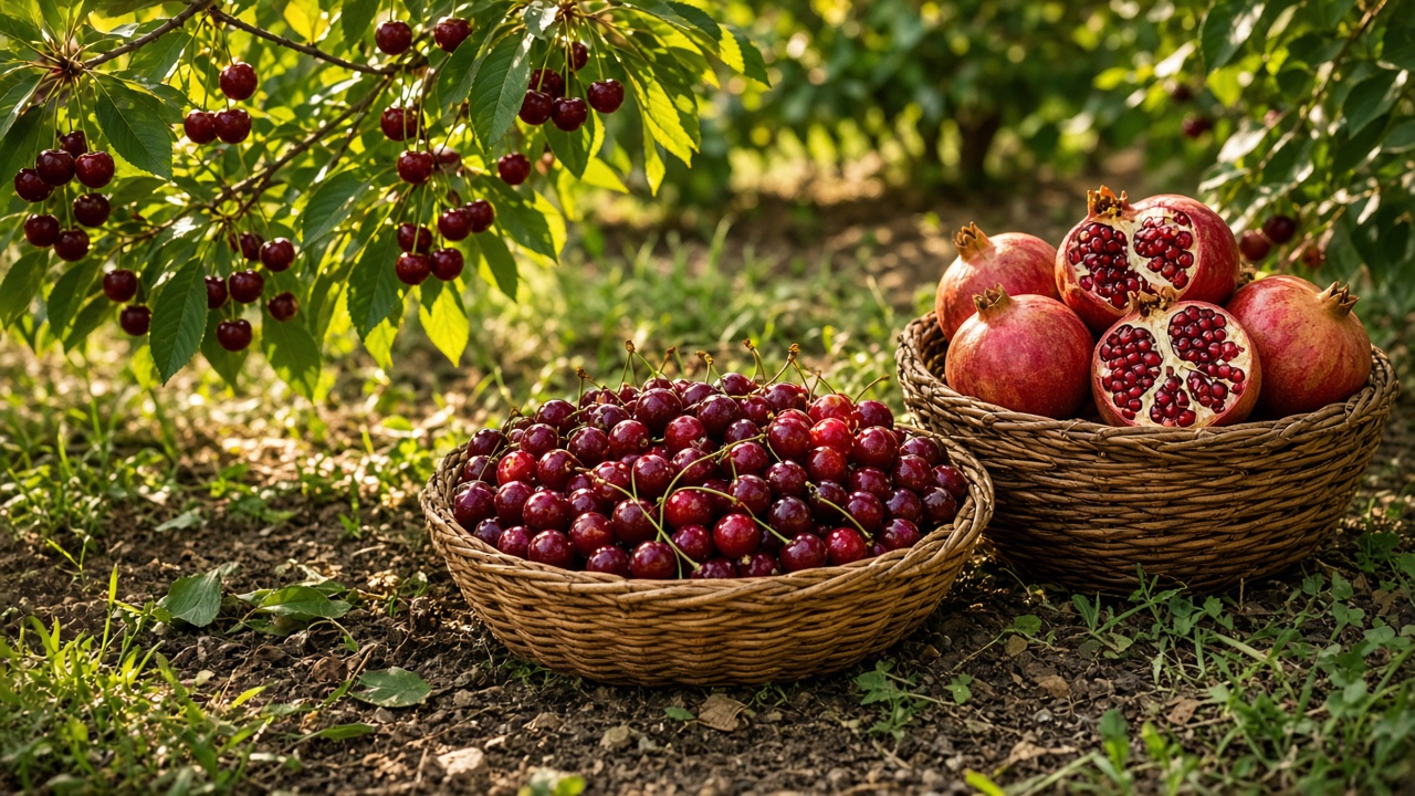 Mashhad County Fruit Concentrate Producers Directory | Iranco