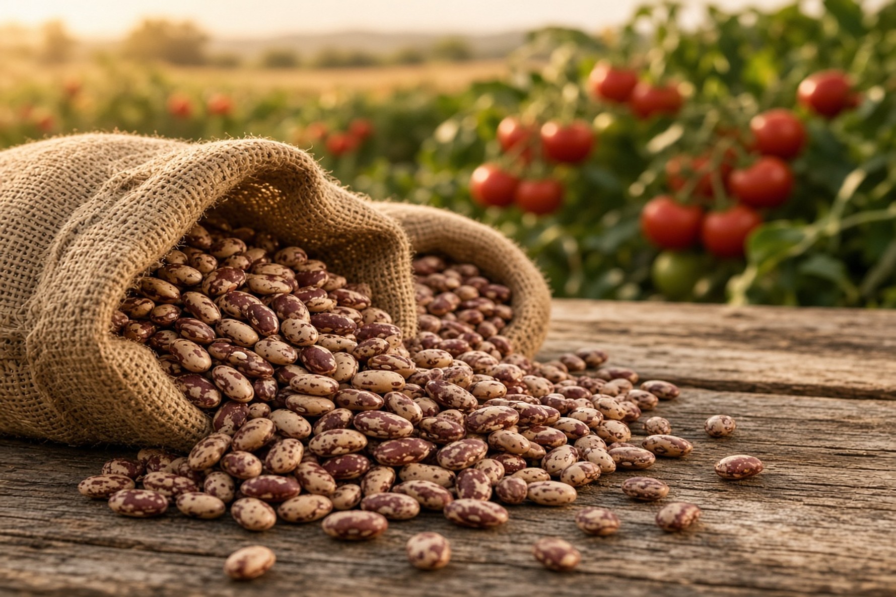 Pinto Bean Canning Plants in Mashhad County | Iranco