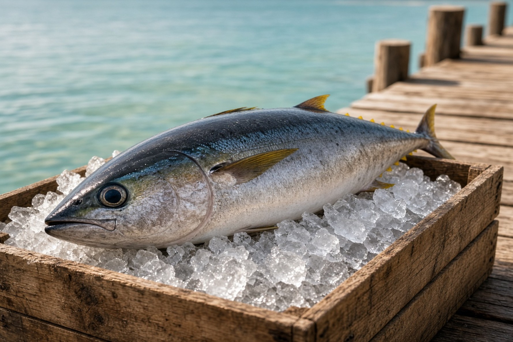 Bandar Abbas County Canned Fish Producers & Factories | Iranco