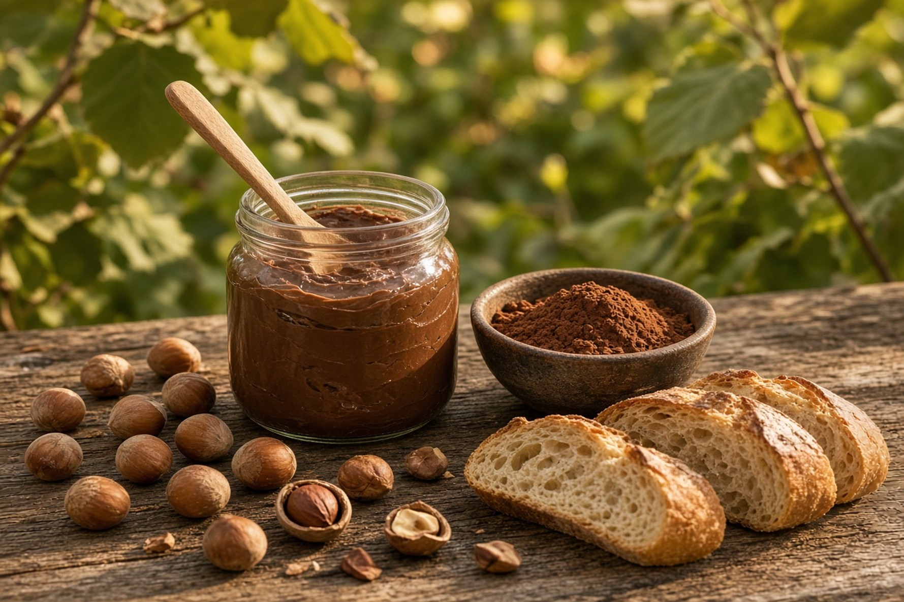 Tabriz Cocoa-Hazelnut Spread Producers