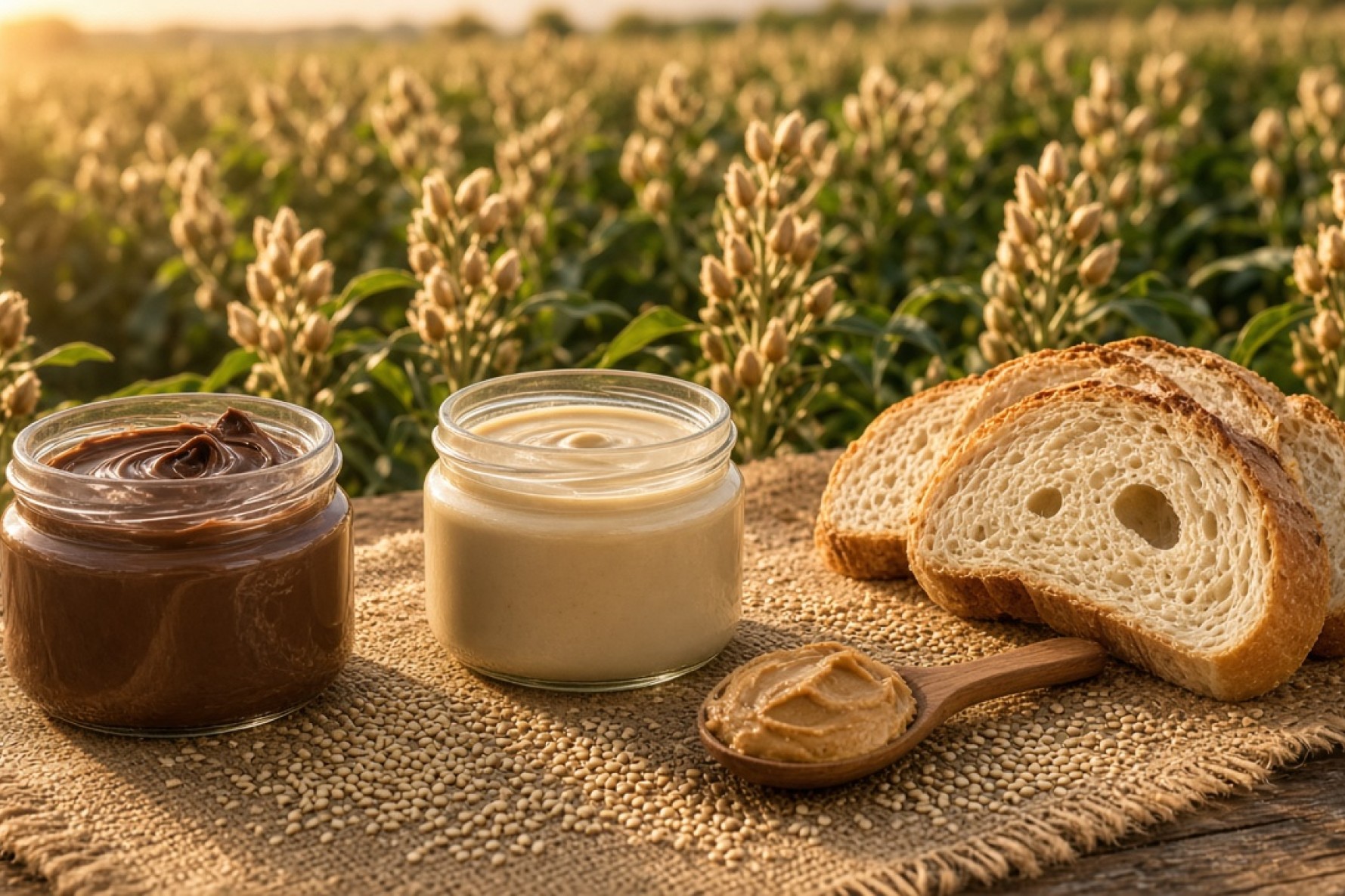 Isfahan Province Cream, Spread & Breakfast Products Directory | Iranco