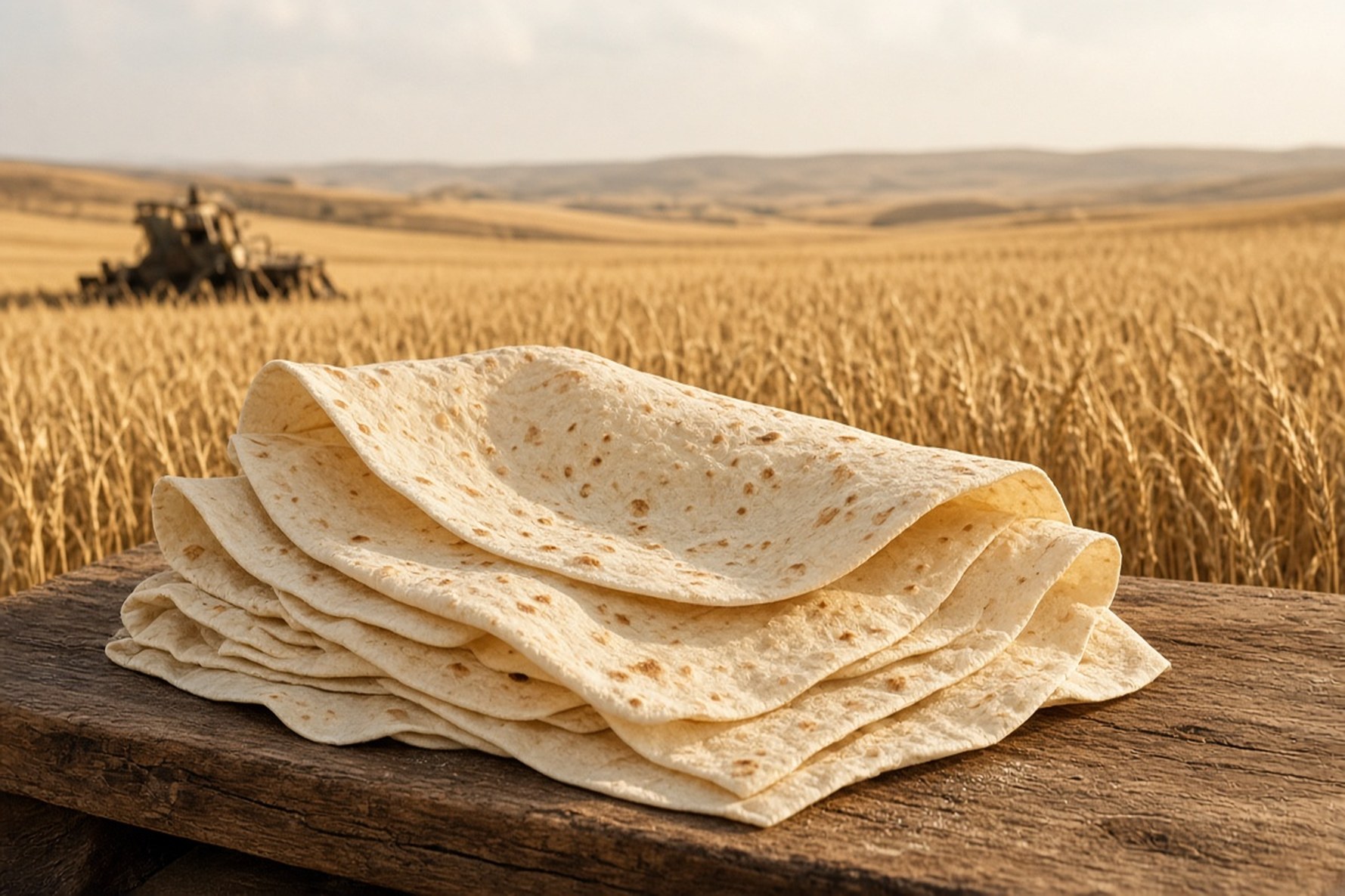 Tehran Province Lavash Flatbread Producers | Iranco