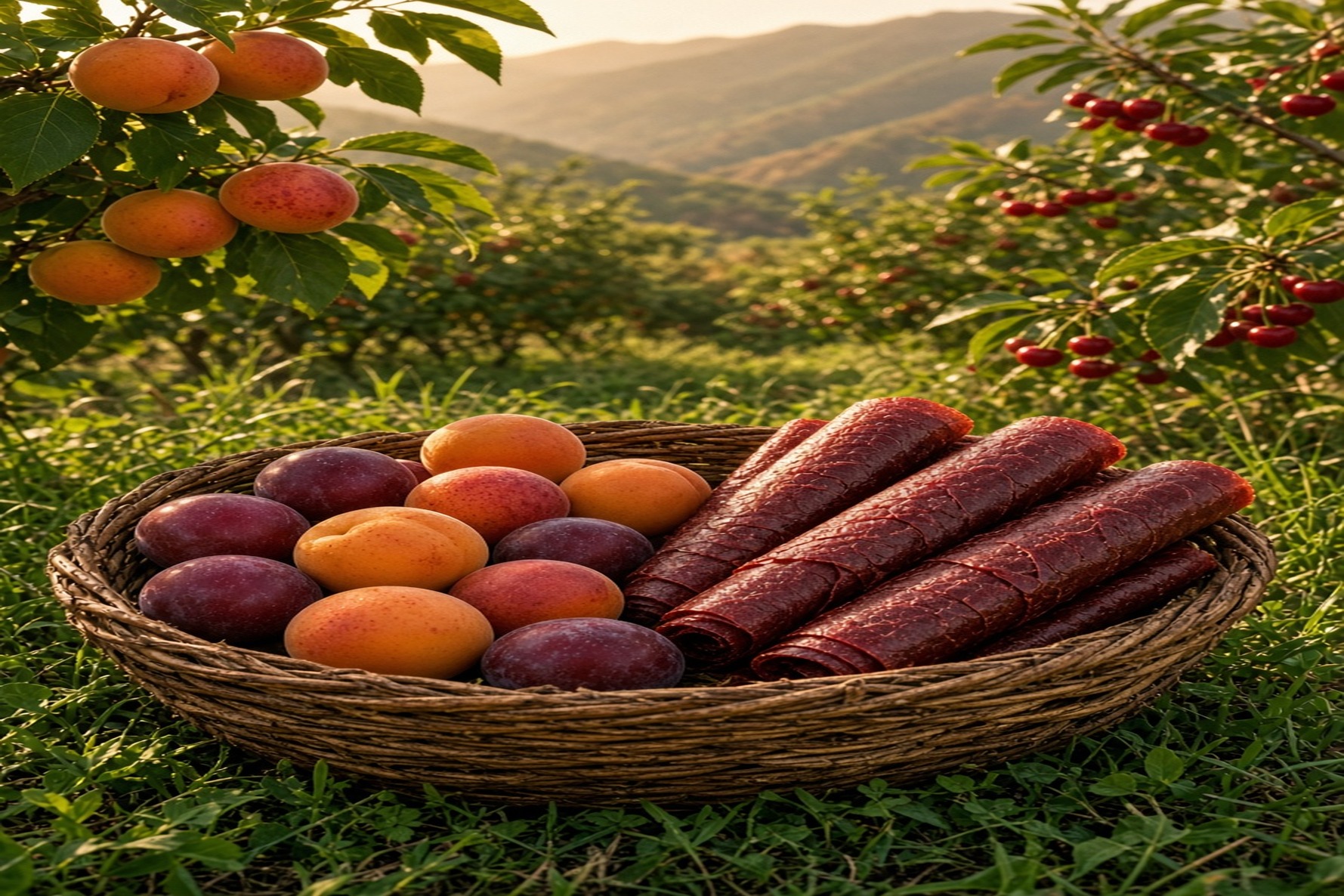 Tabriz County Fruit Leather & Sour Paste Producers Directory | Iranco