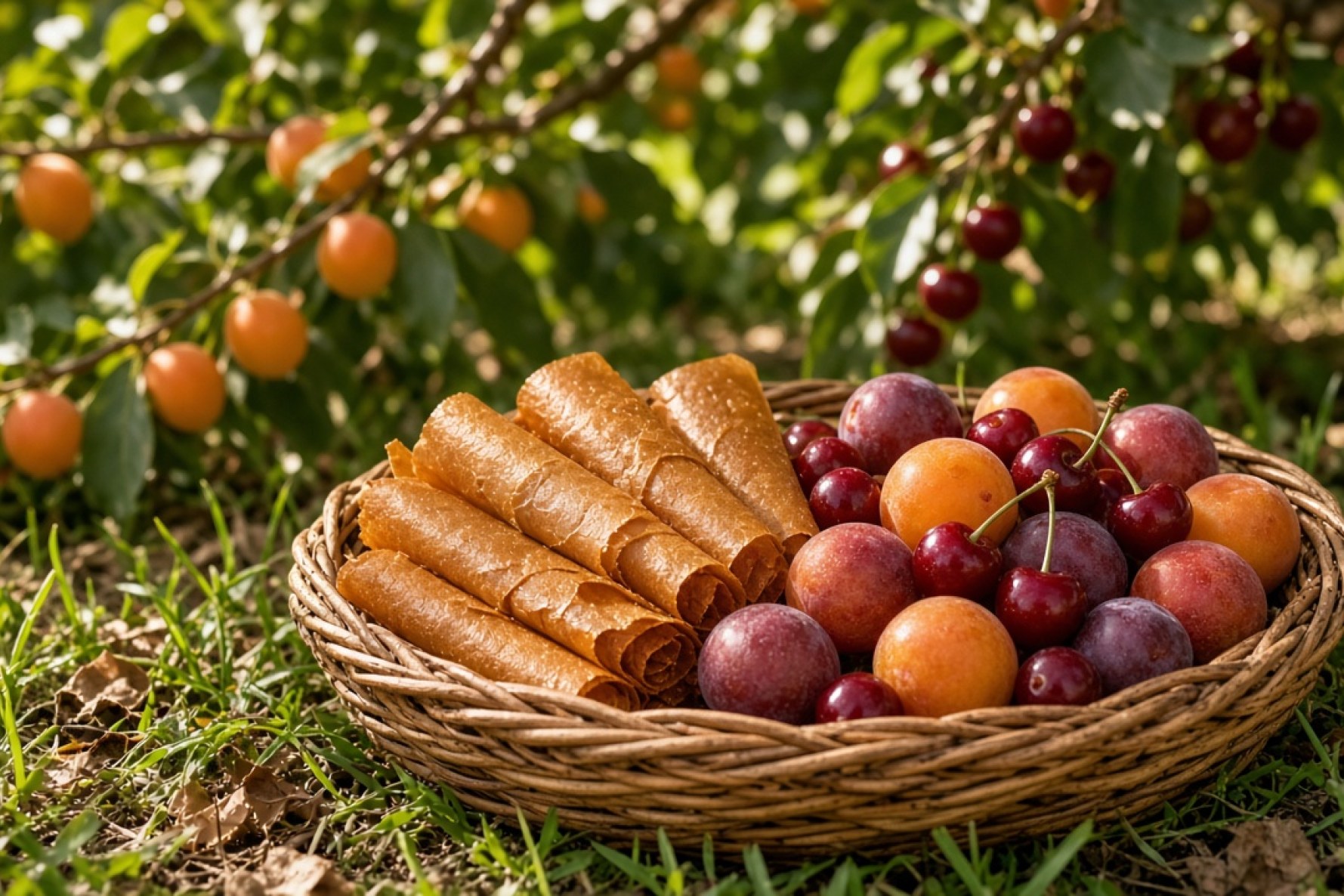 Tehran County Fruit Leather & Sour Paste Producers Directory | Iranco