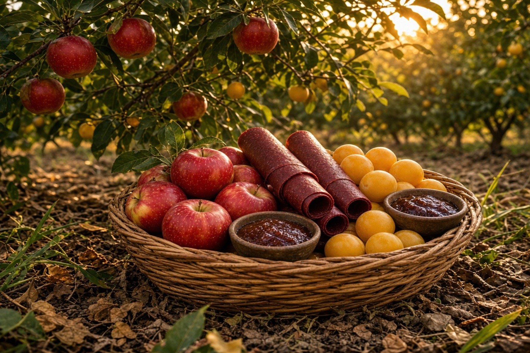 Urmia County Fruit Leather & Sour Paste Producers Directory | Iranco