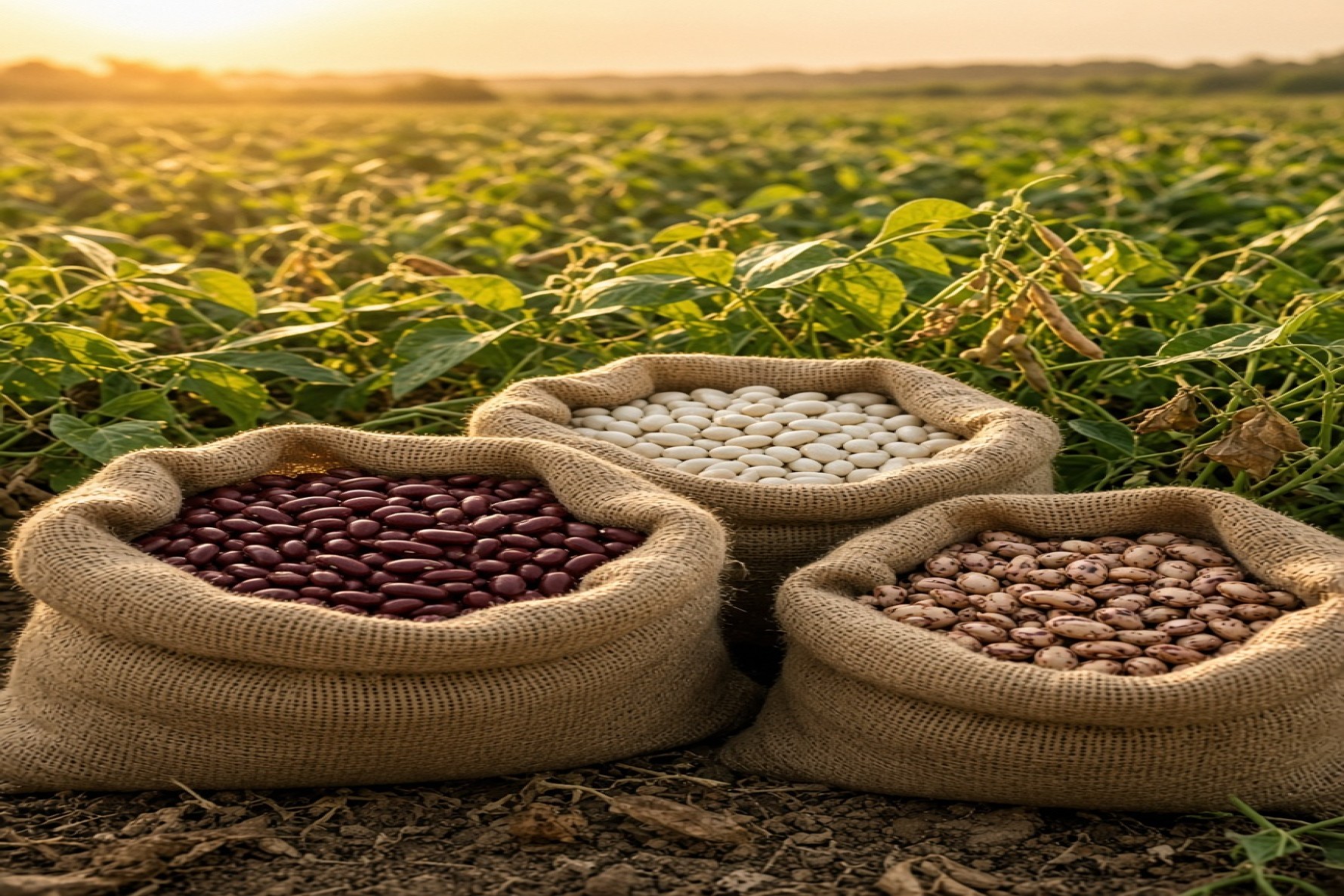 Tehran Province Bean Producers & Processors | Iranco