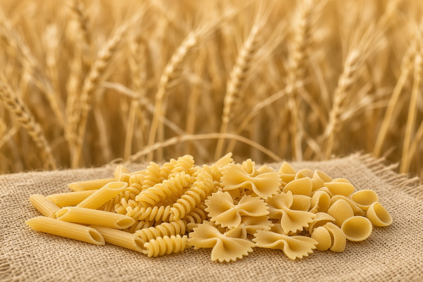 Tehran Province Shaped Pasta Producers | Iranco