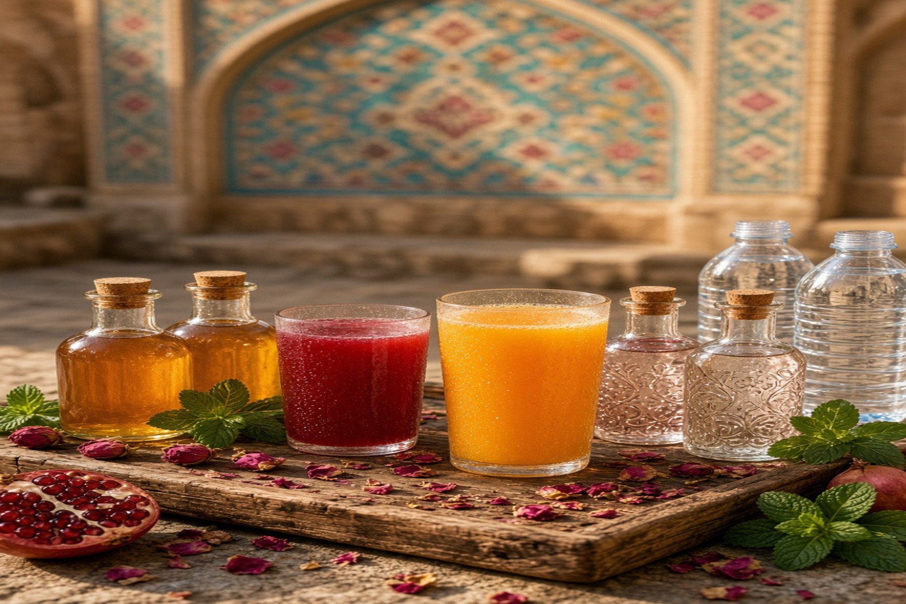 Isfahan Province Cold Beverages, Juice & Malt Drink Producers | Iranco