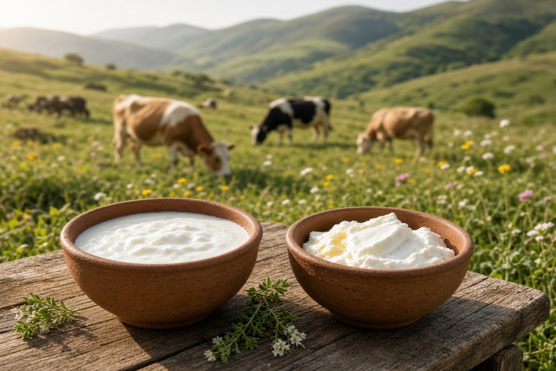 Tabriz County Yogurt Producers & Dairies | Iranco