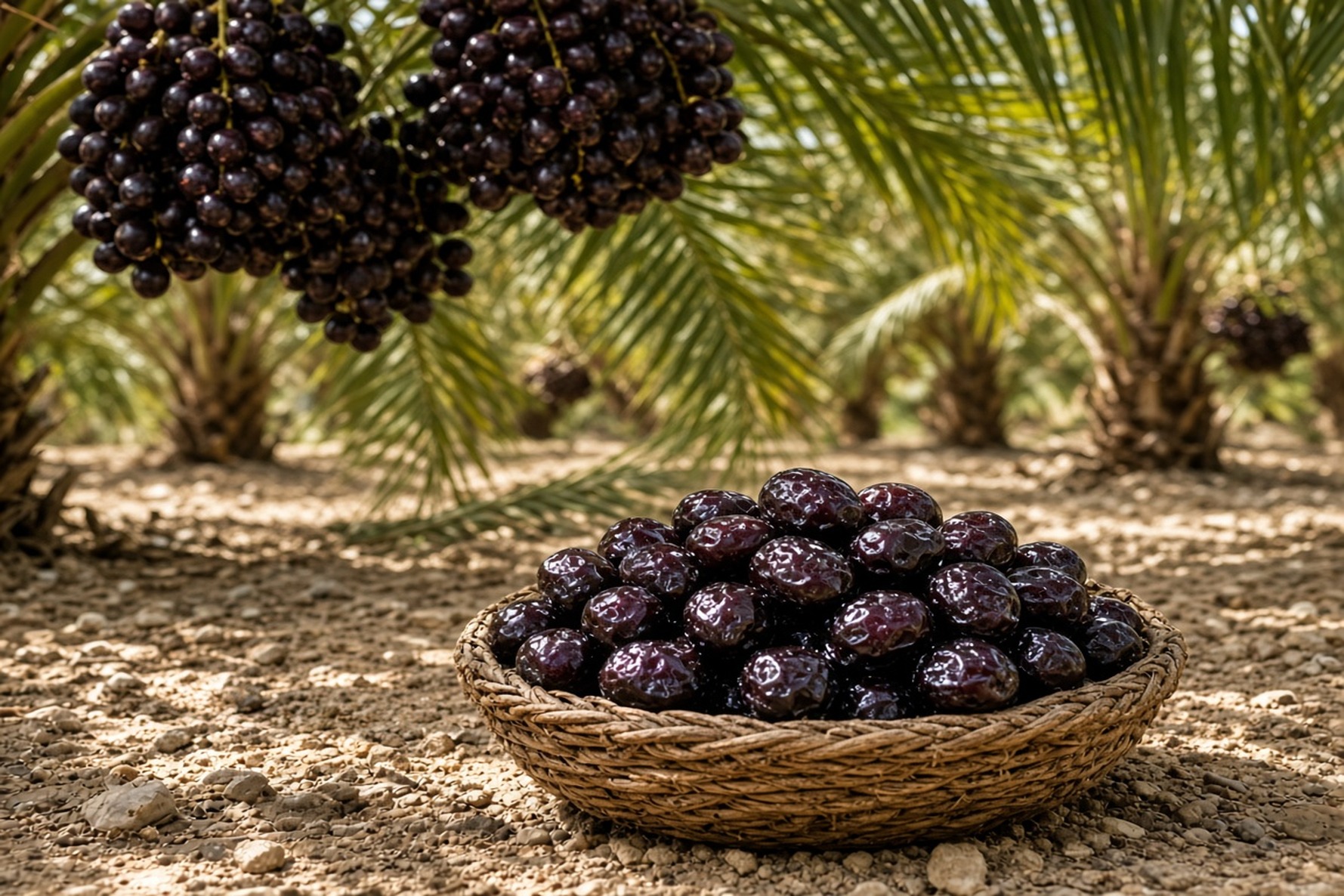 Jiroft Mazafati Date Producers & Processors Directory | Iranco